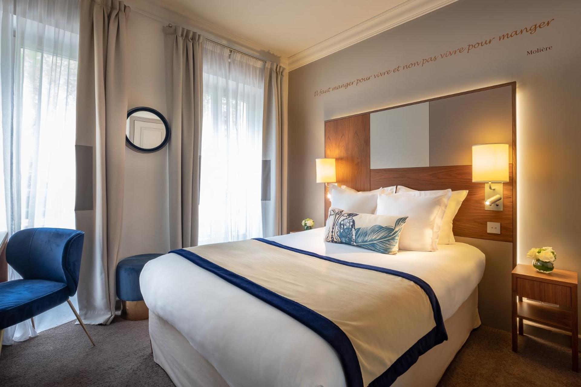 Chambre Double Classique