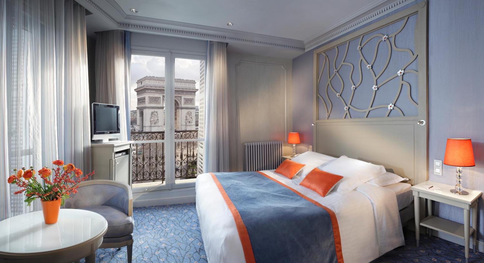 Chambre Privilège avec Vue