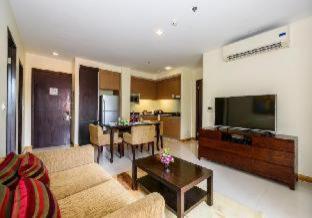 Two-Bedroom Suite