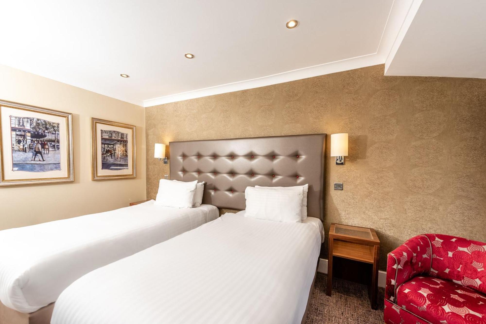 Chambre Standard Lit Queen-Size