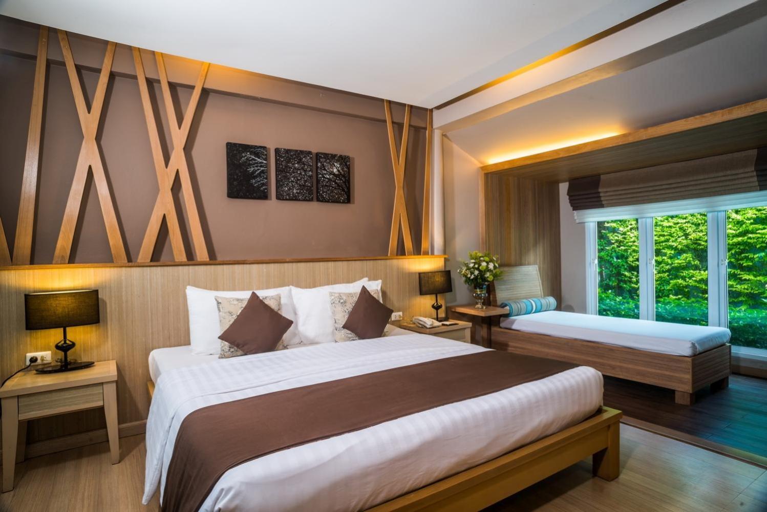 Villa Connect mit 2 Einzelbetten