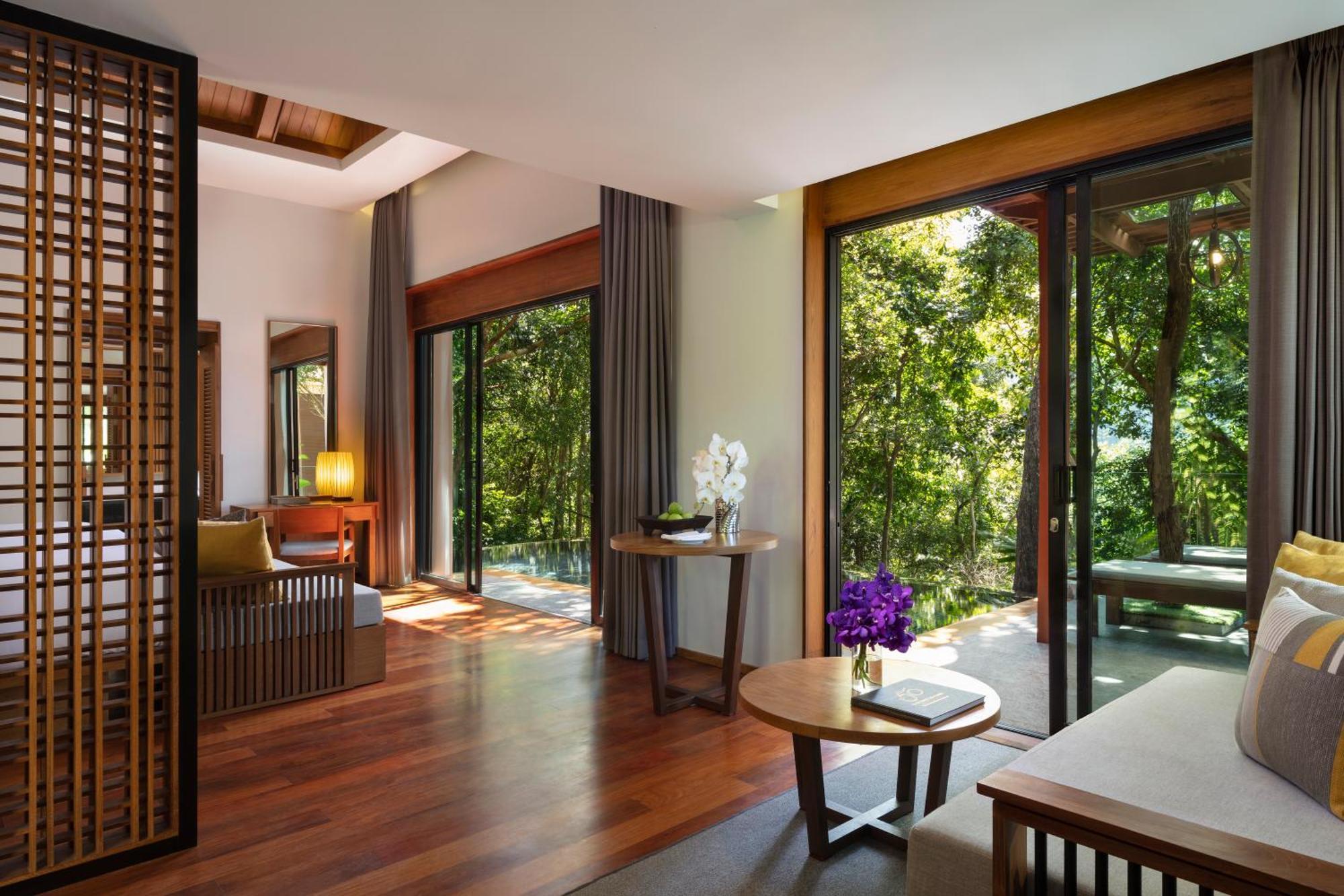 Villa 1 Chambre avec Piscine AVANI