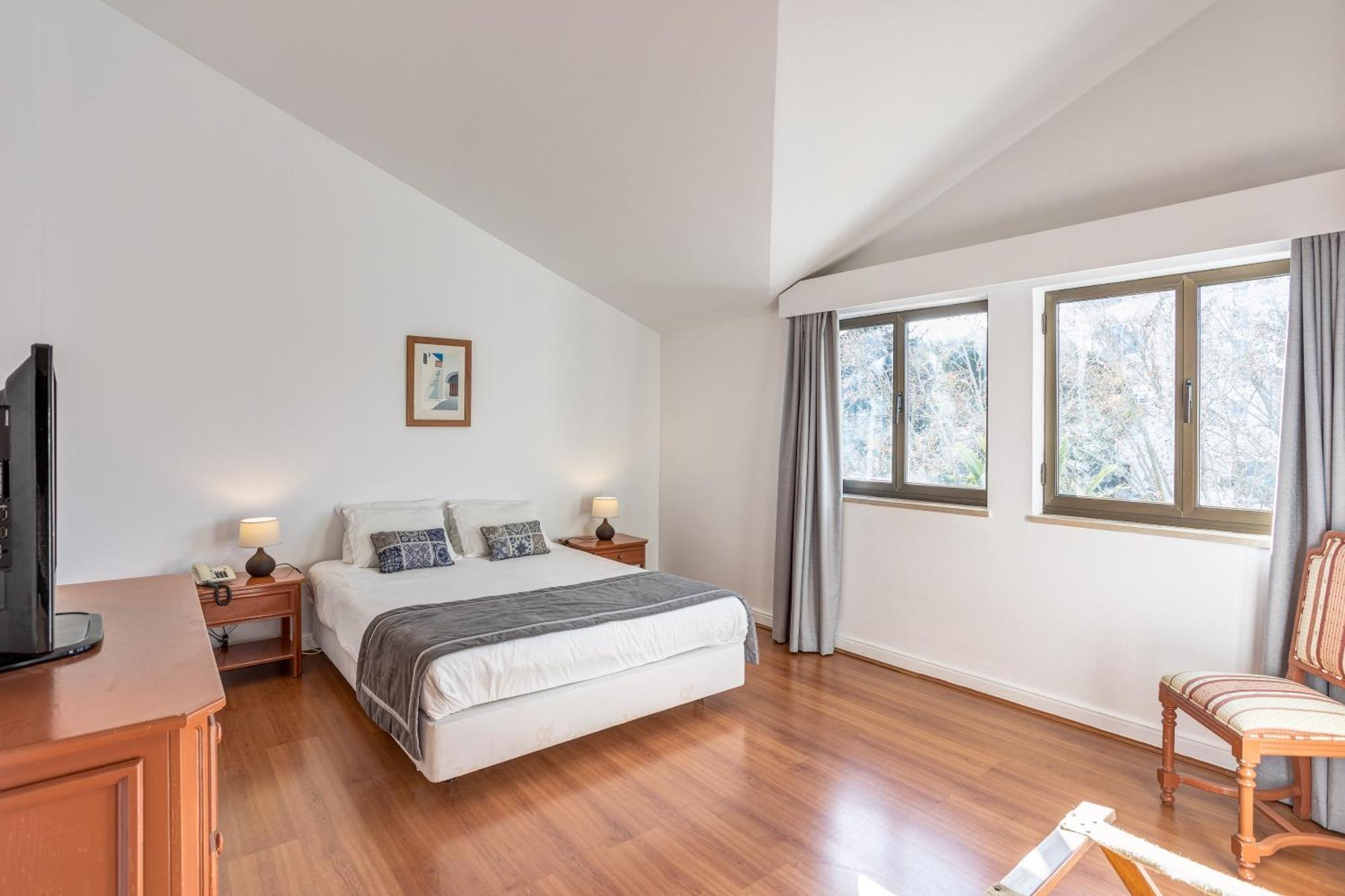 Two-Bedroom Duplex