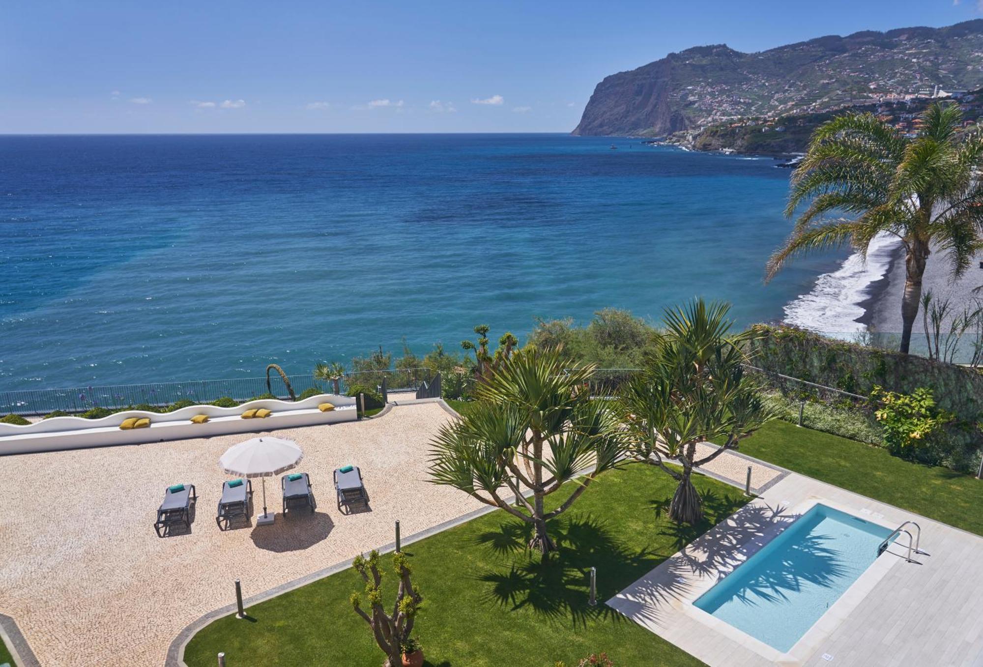 Chambre Double - Vue sur Mer