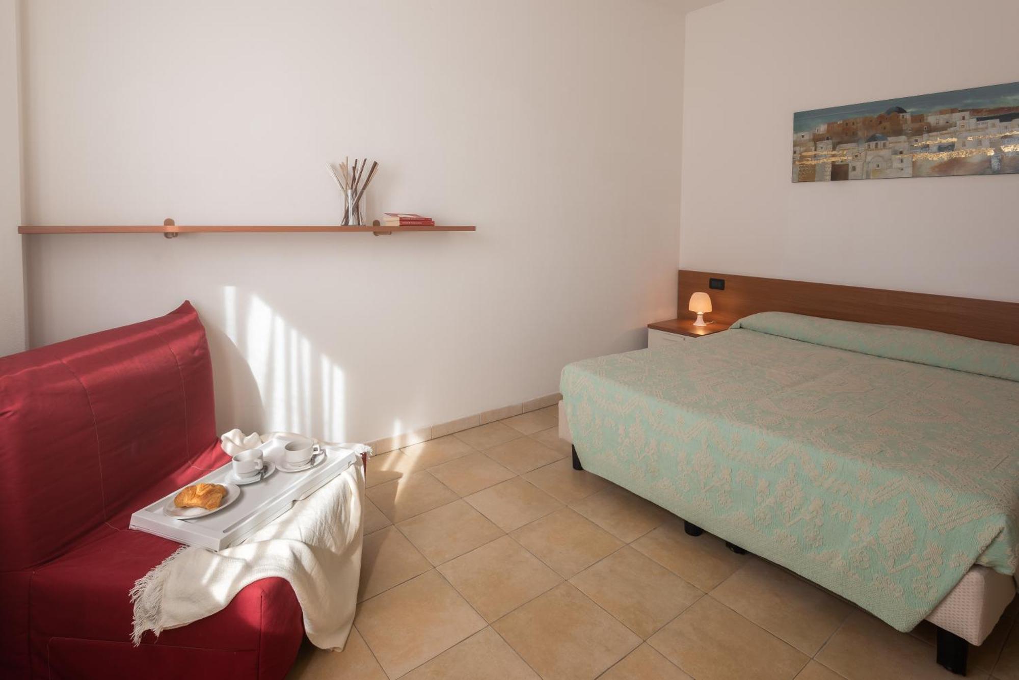 Apartamento Superior de 1 dormitorio