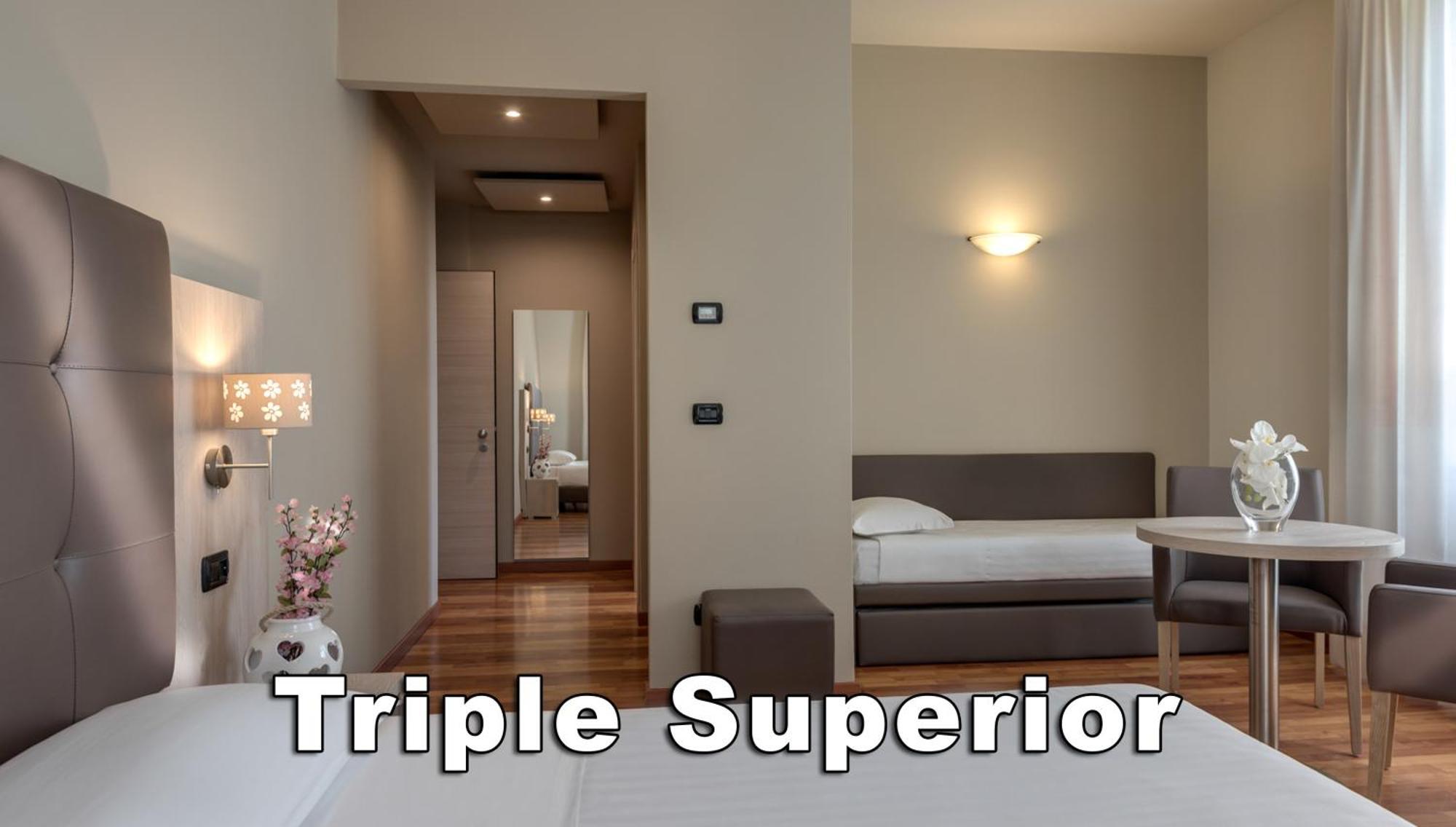 Superior Dreibettzimmer