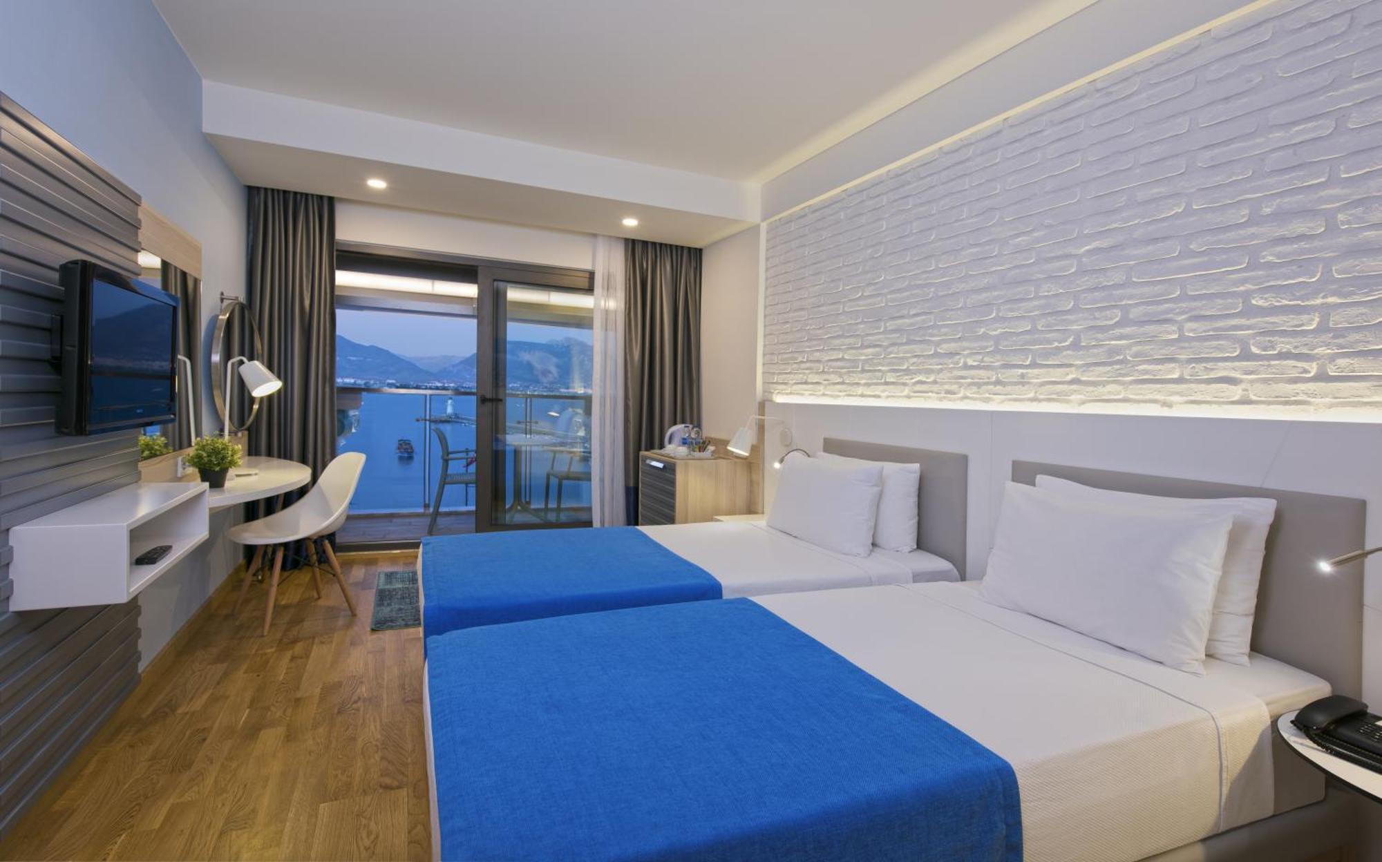 Standard Double or Twin Room