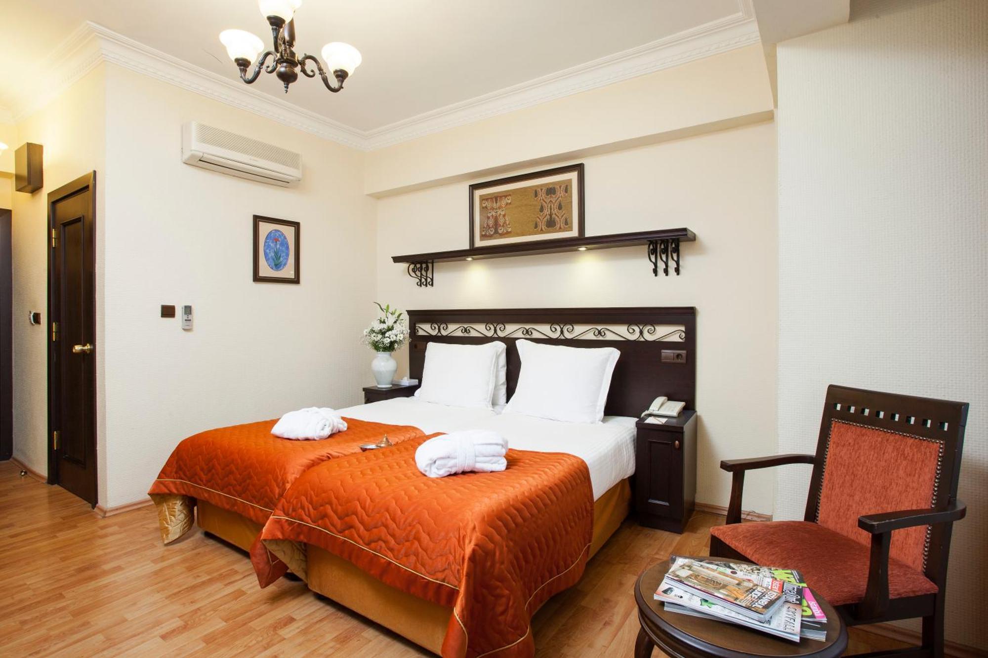 Standart Double or Twin Room