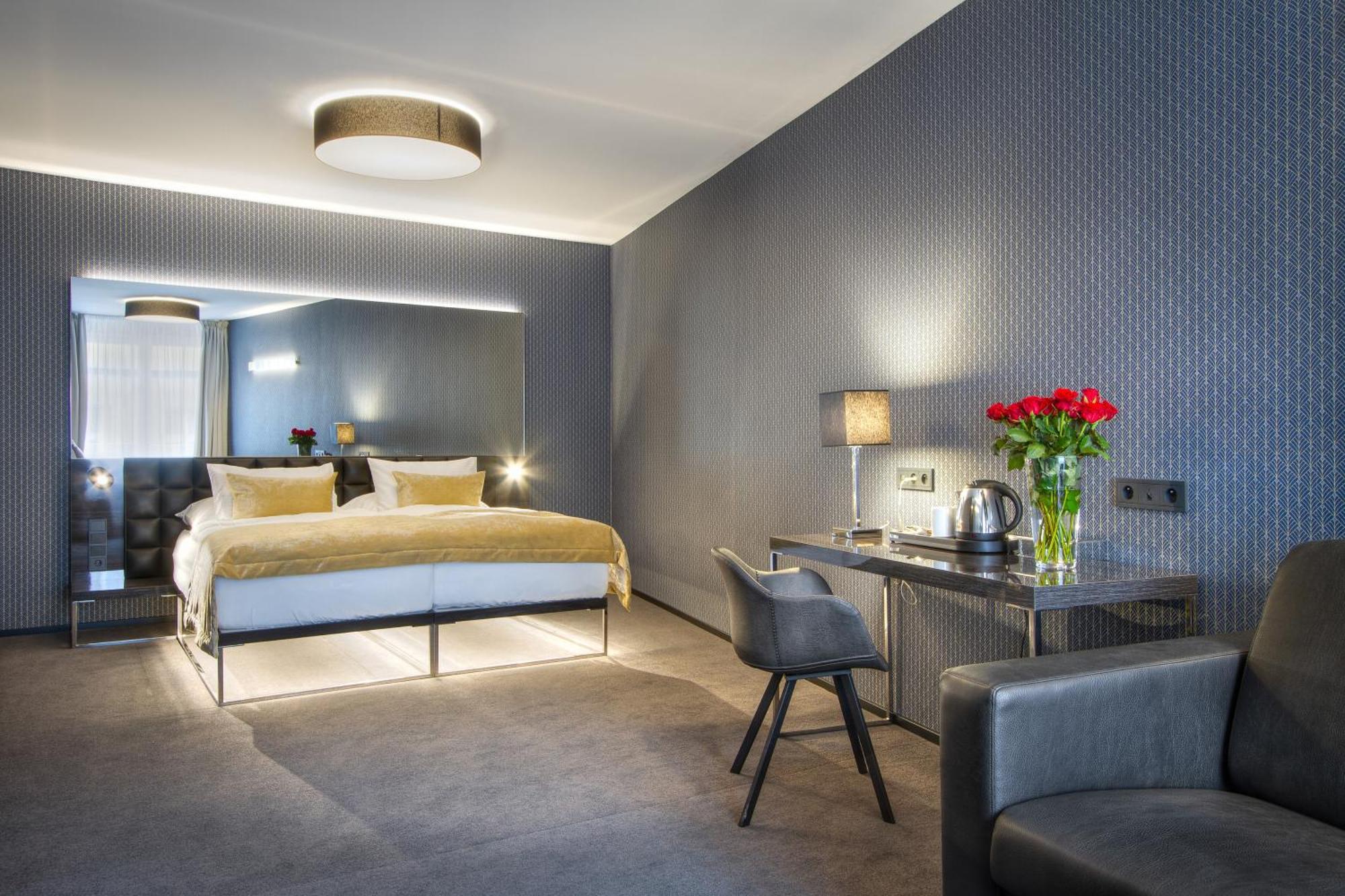Deluxe Doppelzimmer