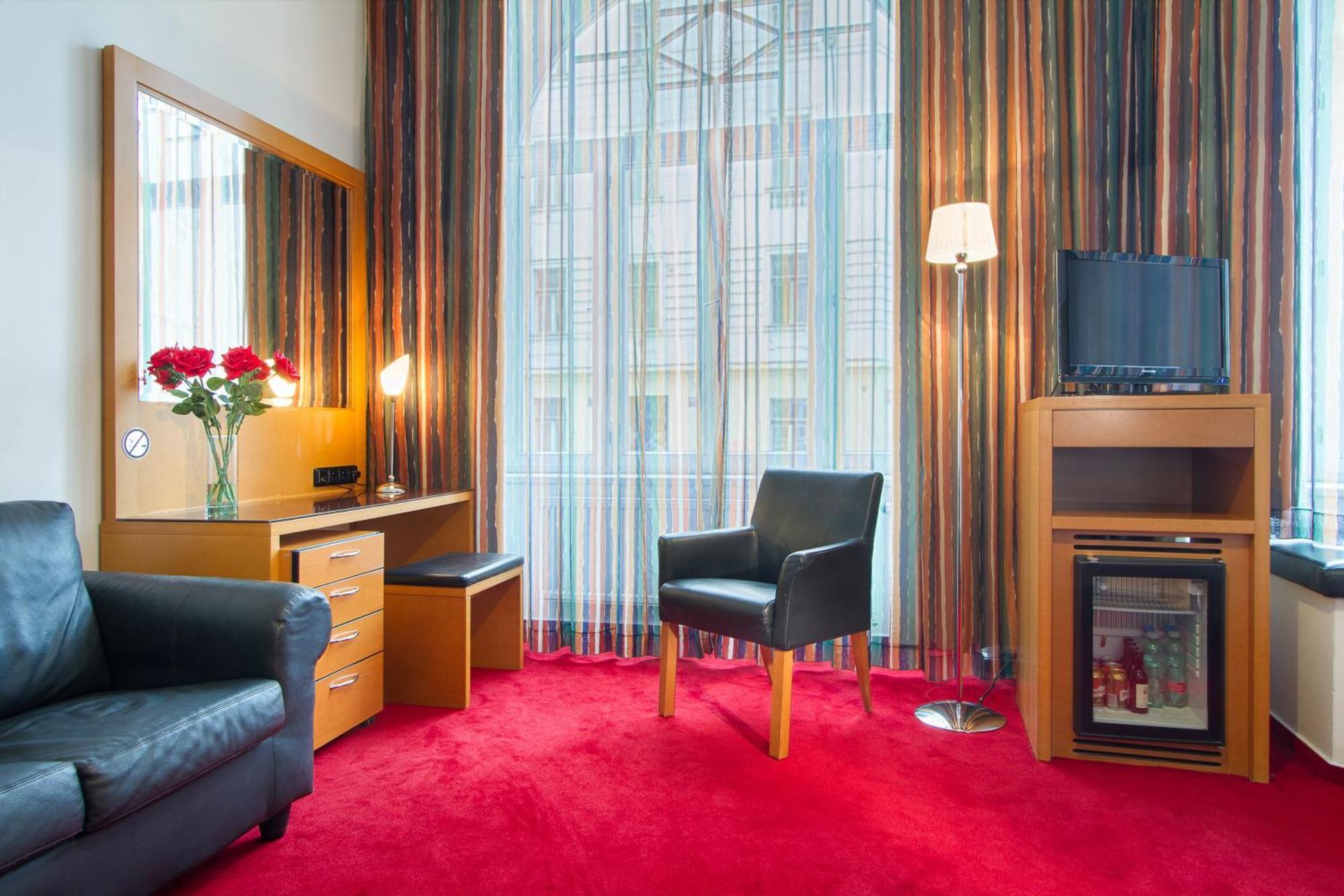Deluxe Doppelzimmer
