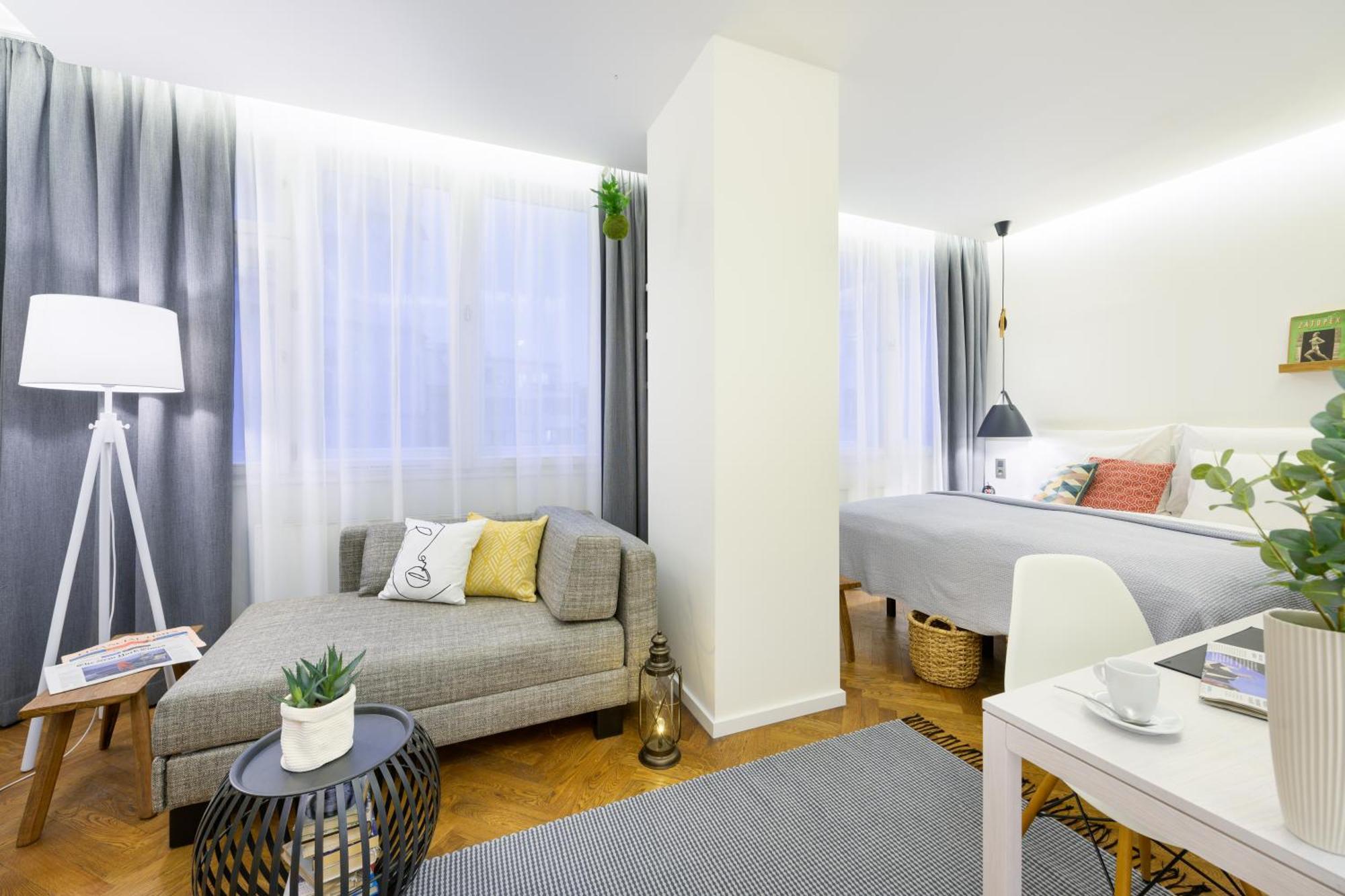 Comfort Double or Twin Room