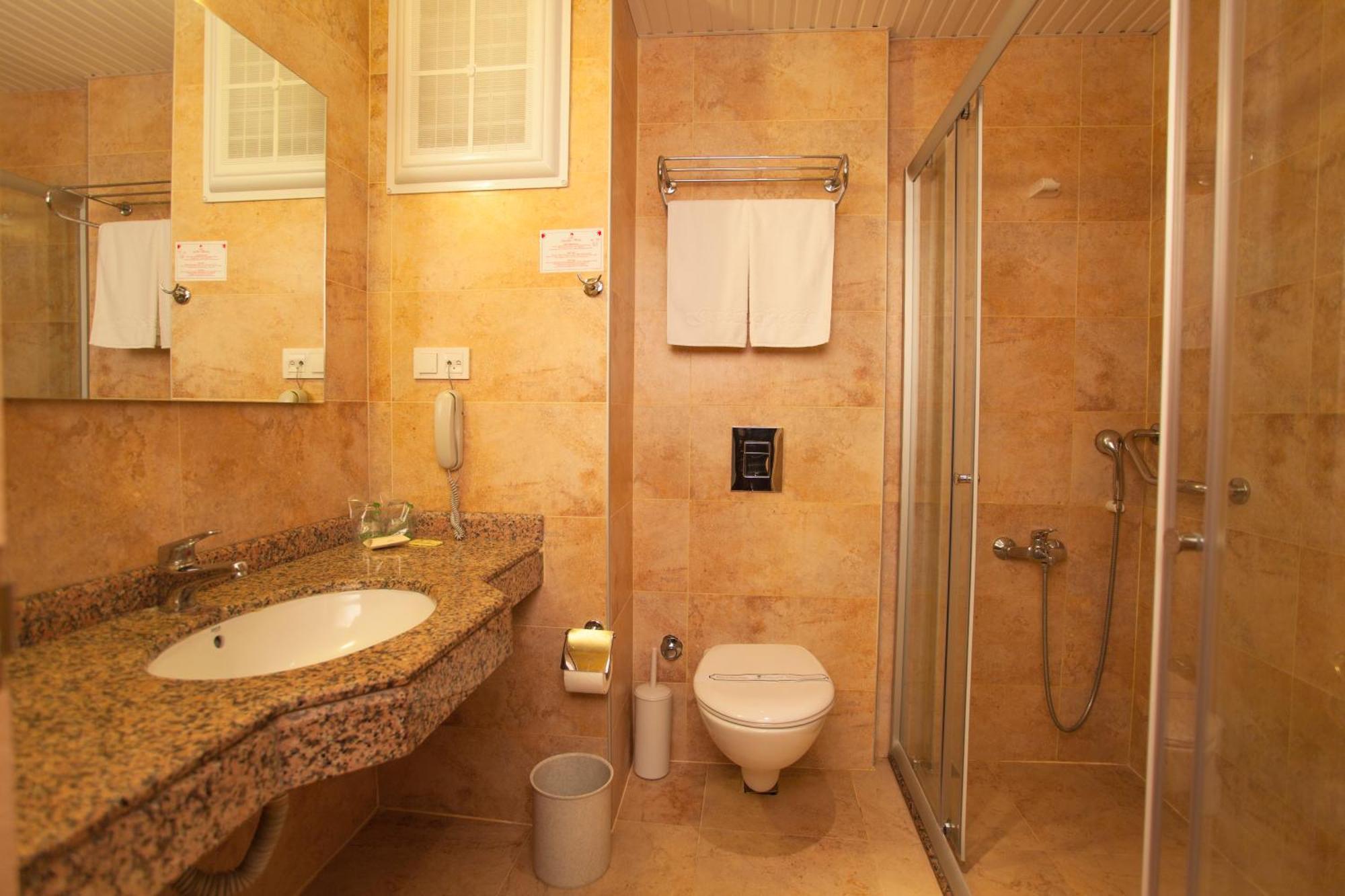 Standard Double or Twin Room