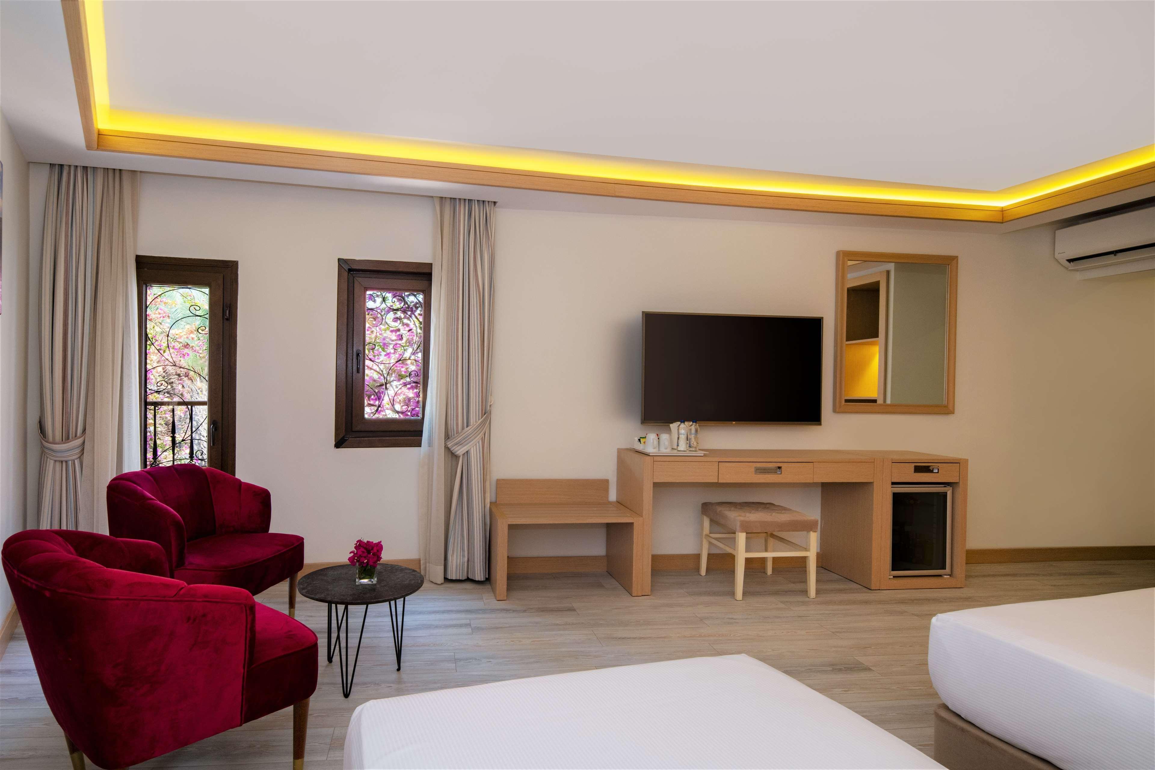 Superior Queen Room