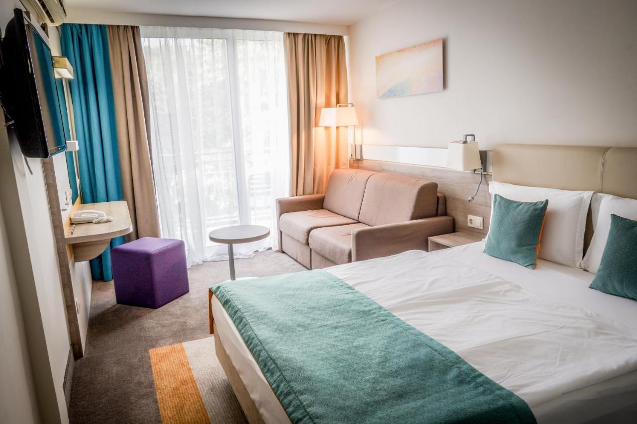 Twin Room Aquapark Access
