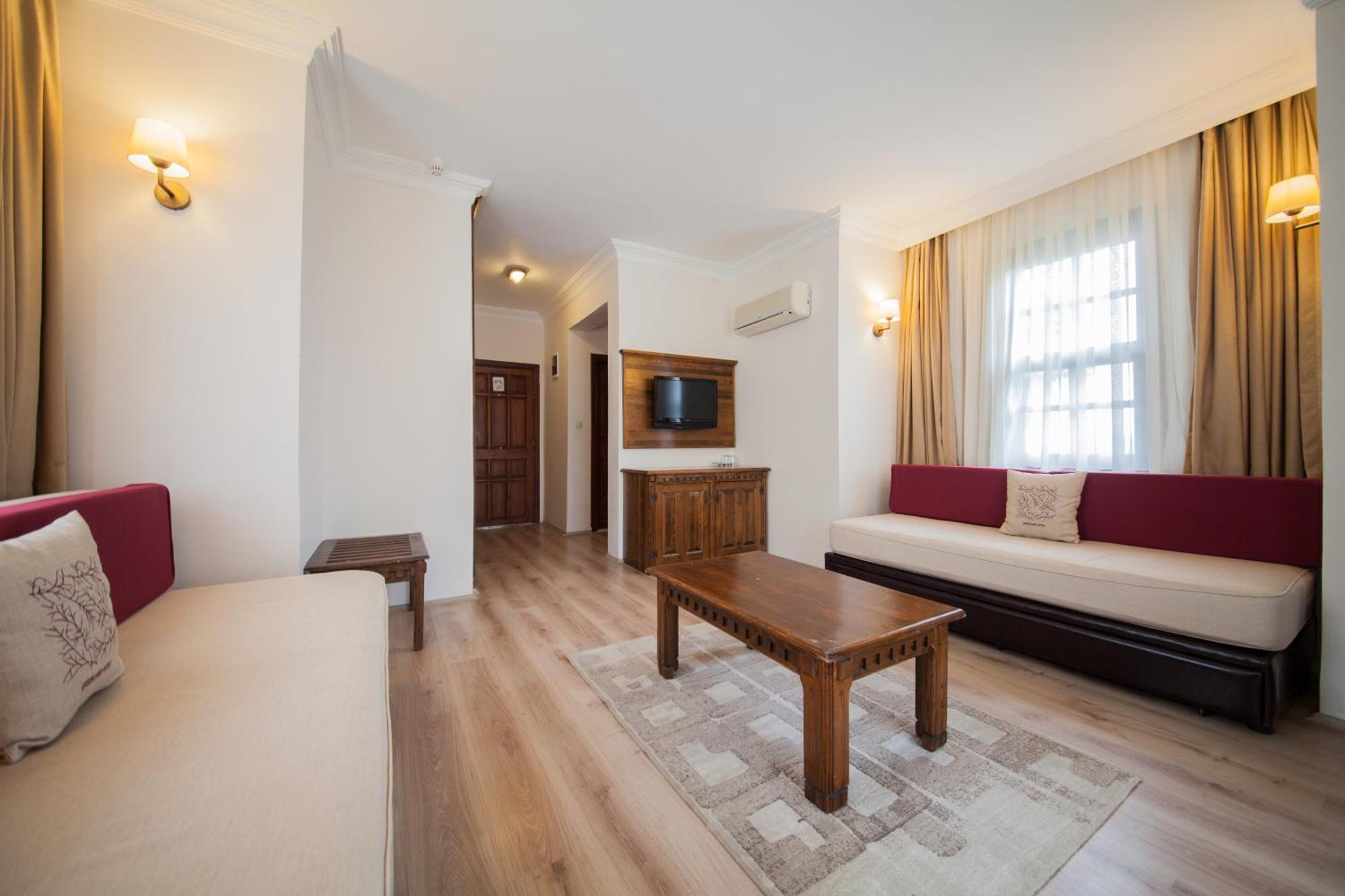 Standard Family Room