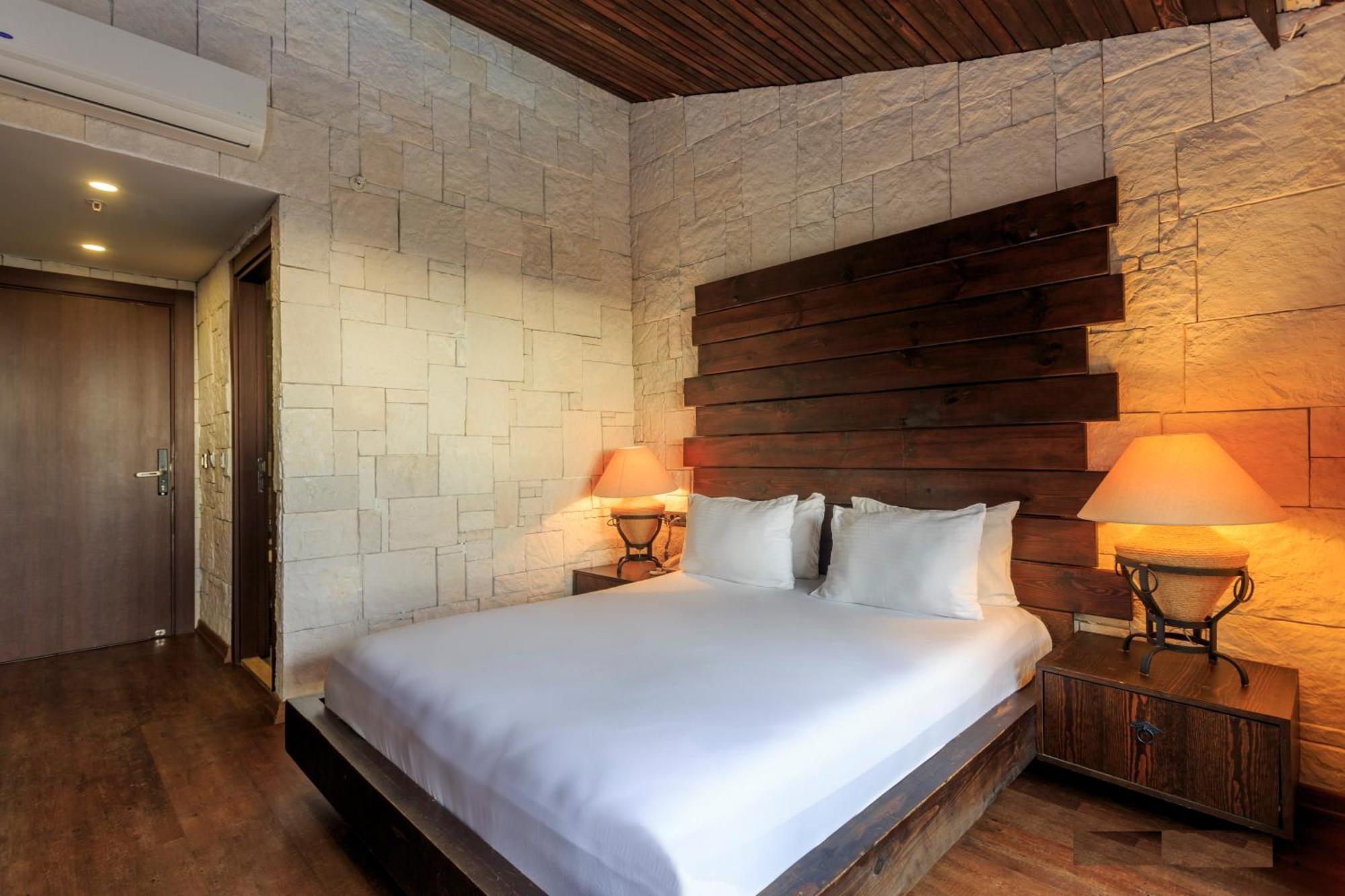 Deluxe Double Room Sea View