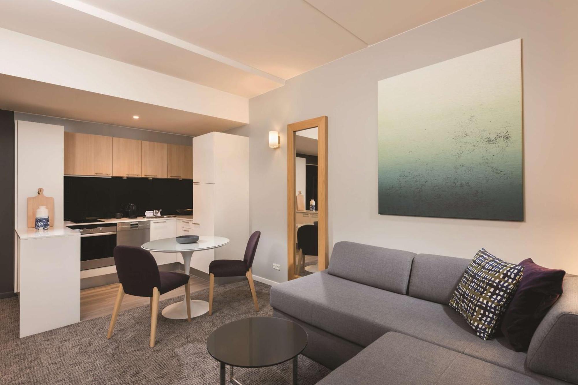 One-Bedroom Family Apartment
