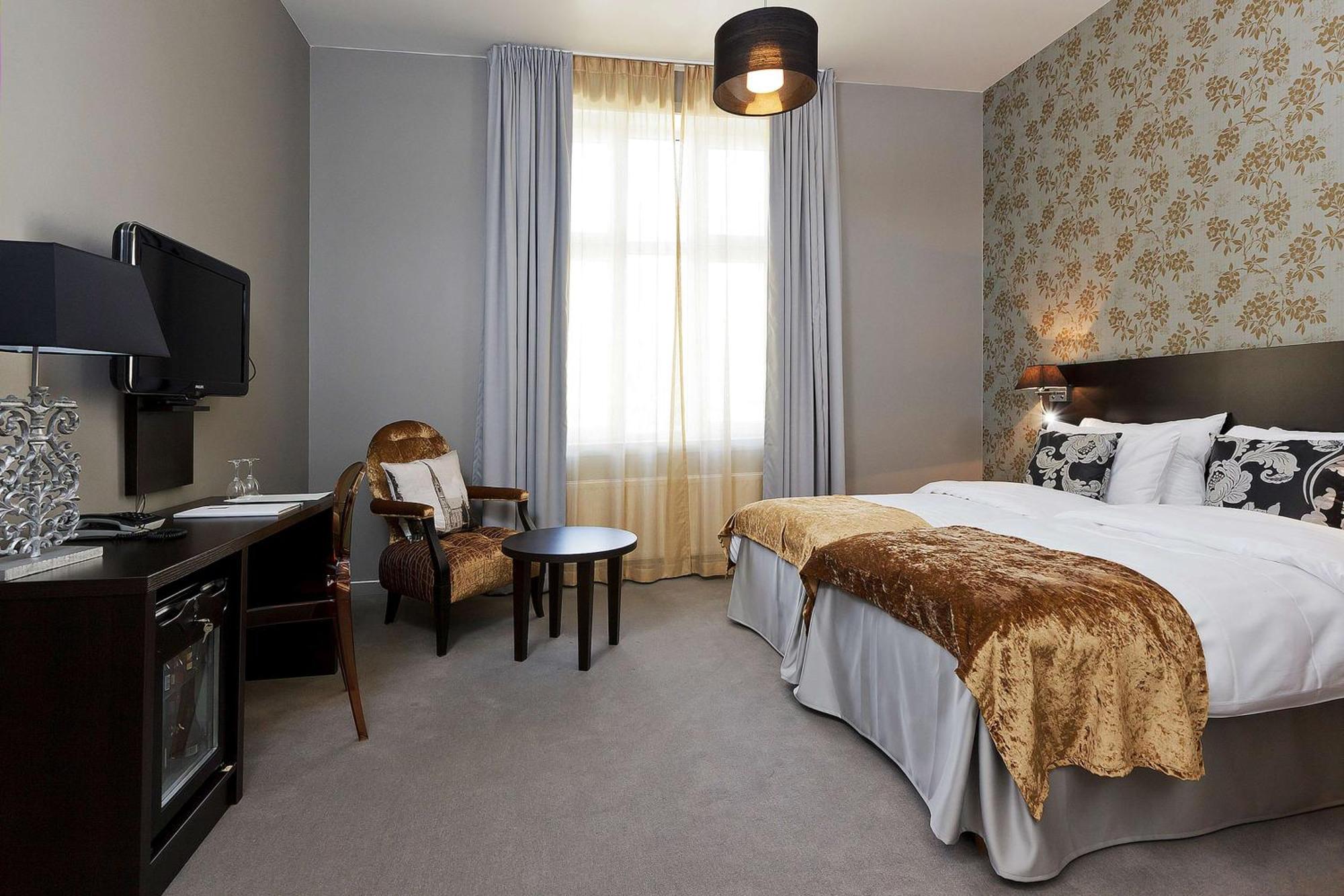 Superior Kamer met Kingsize Bed