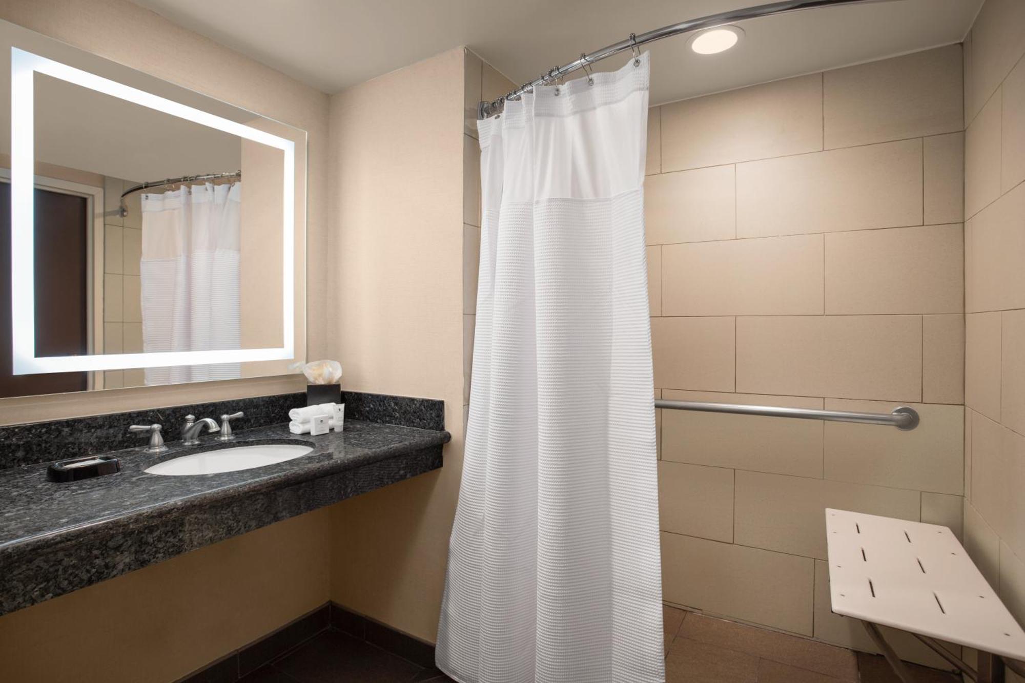King Room Hearing Accessible or Non-Smoking