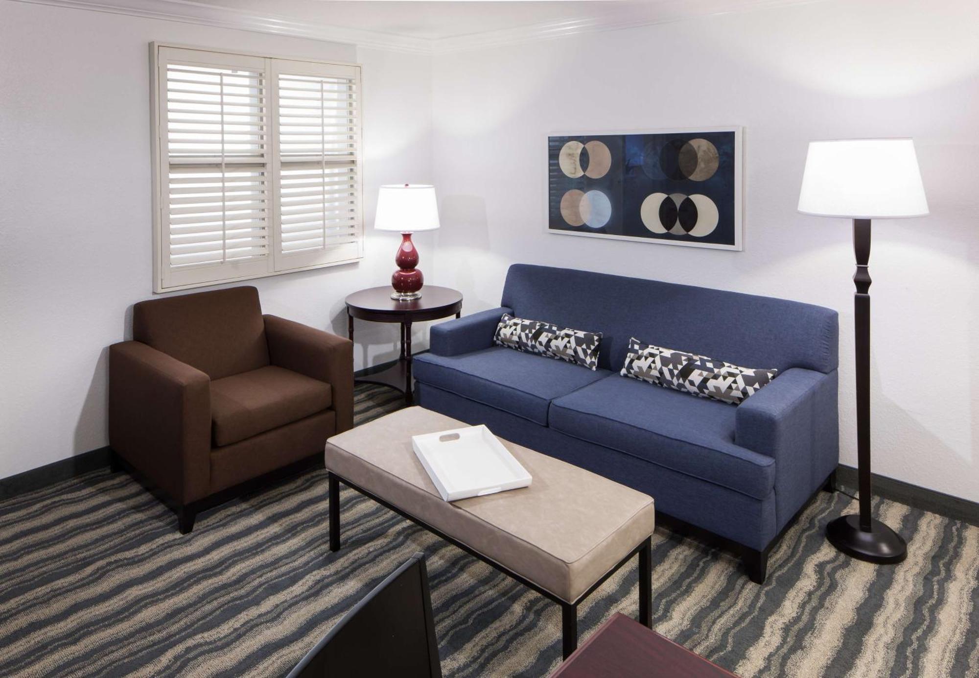 Two-Room King Suite - Non-Smoking