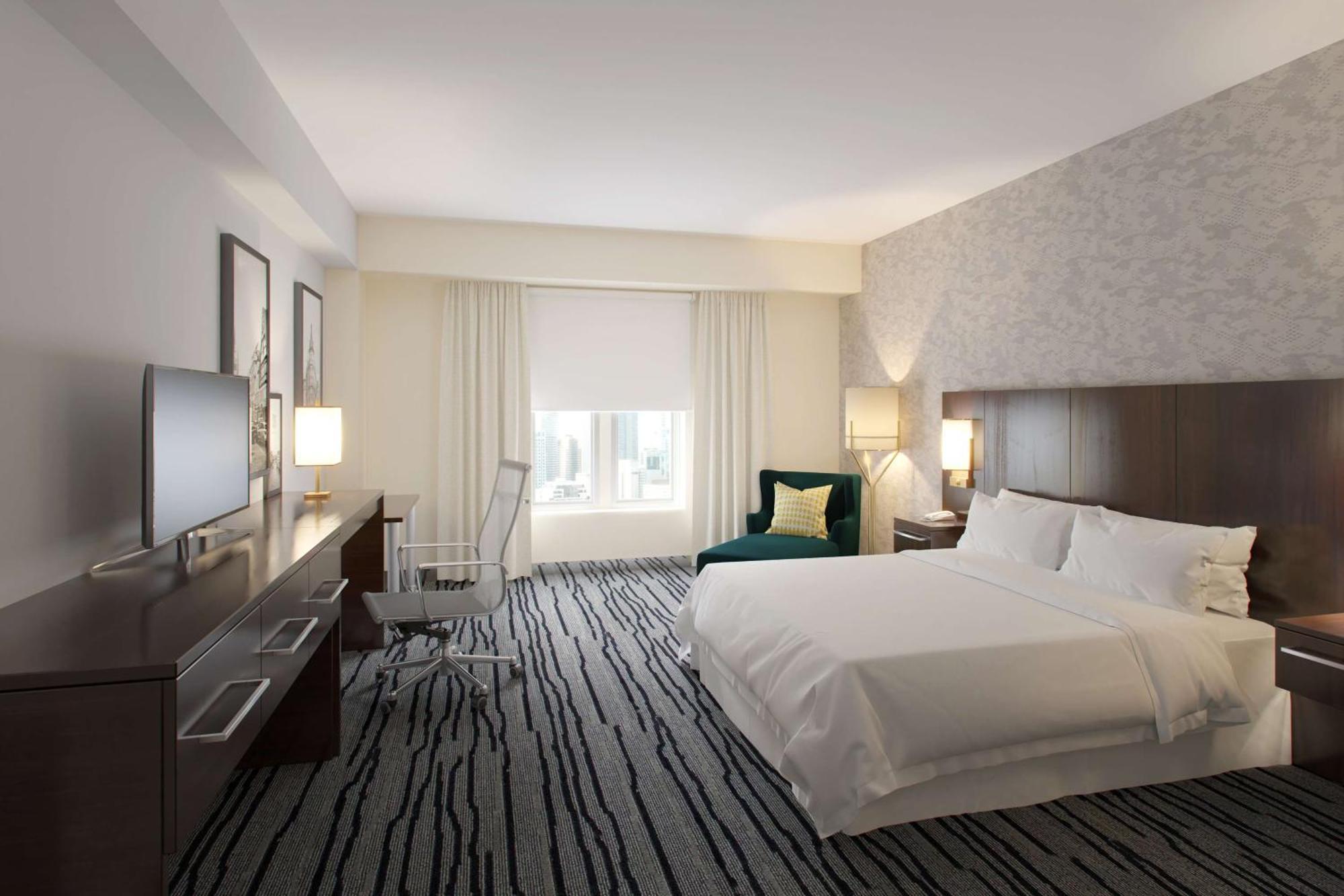 Heritage King Room