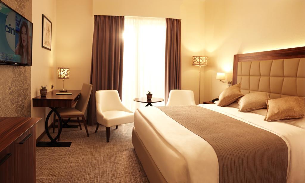 Executive Doppelzimmer mit Balkon und Meerblick