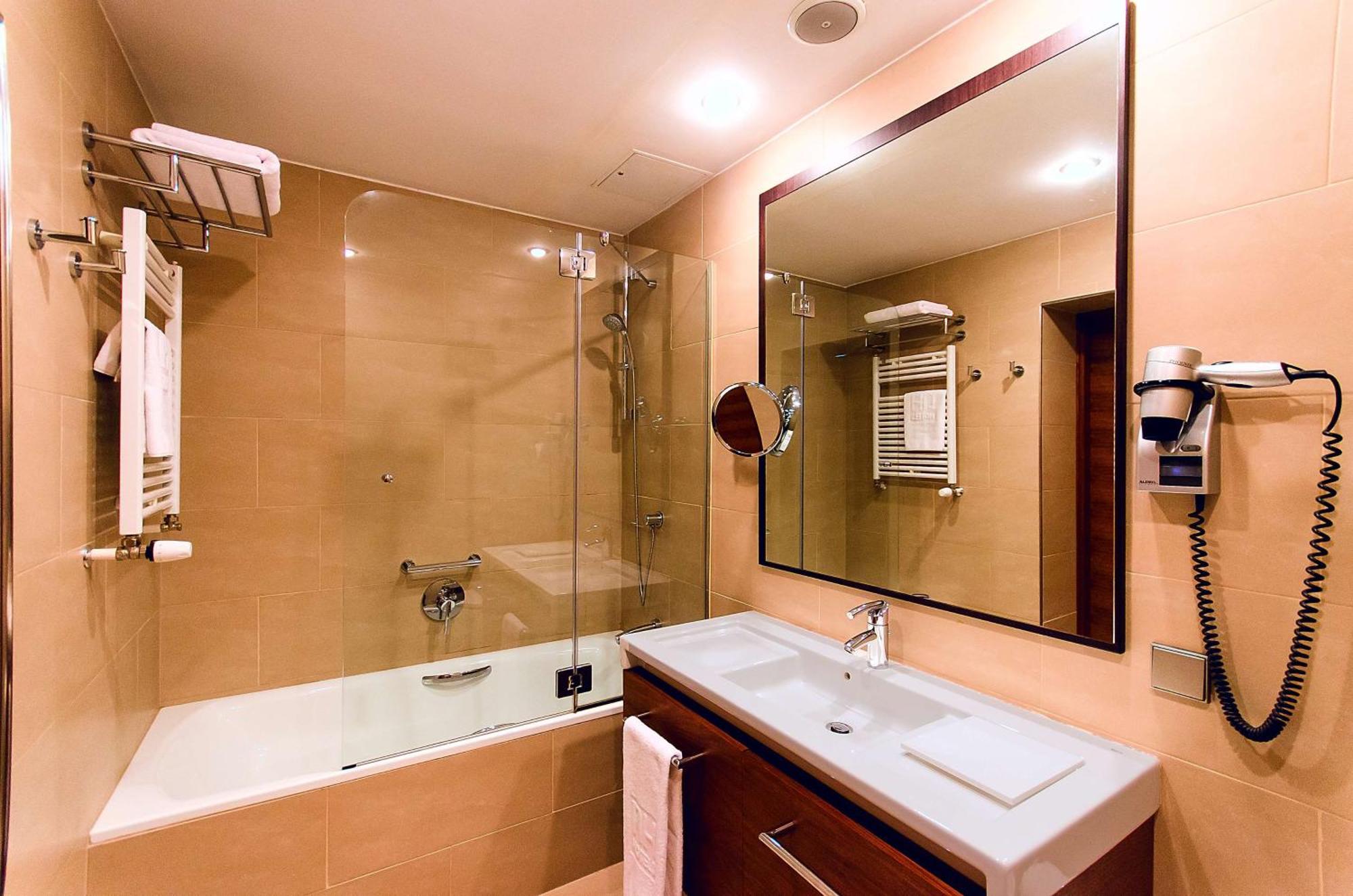 Habitación Superior con cama supletoria