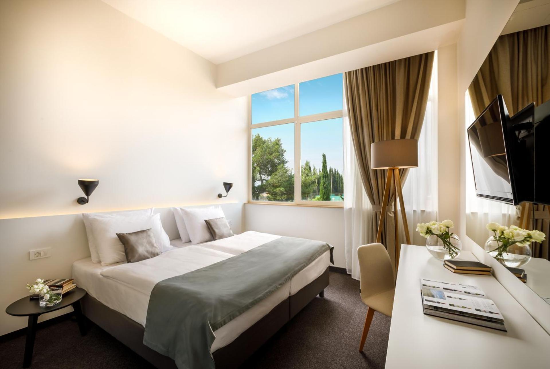 Double Room with Park View