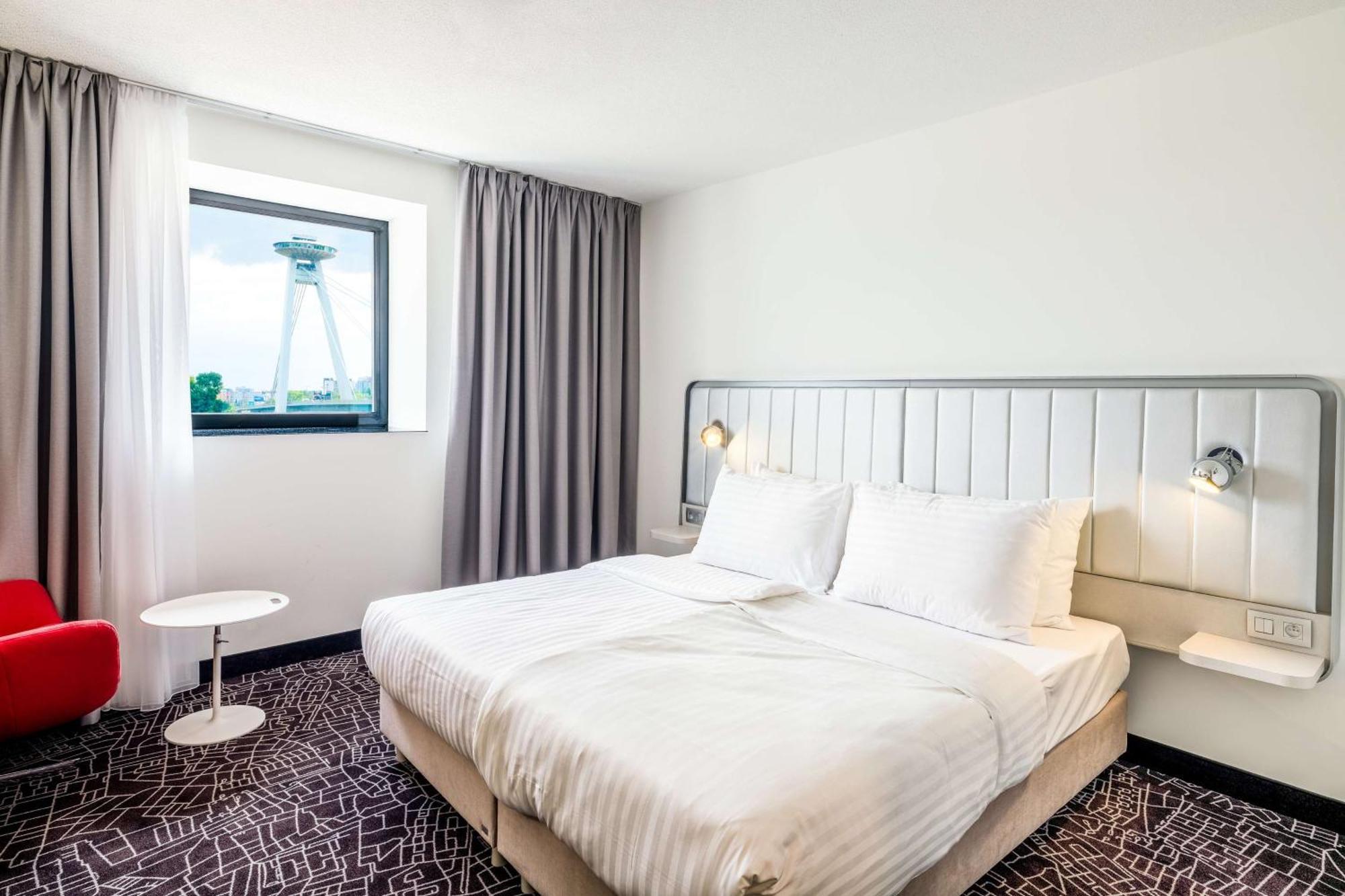 Superior Zimmer mit Flussblick