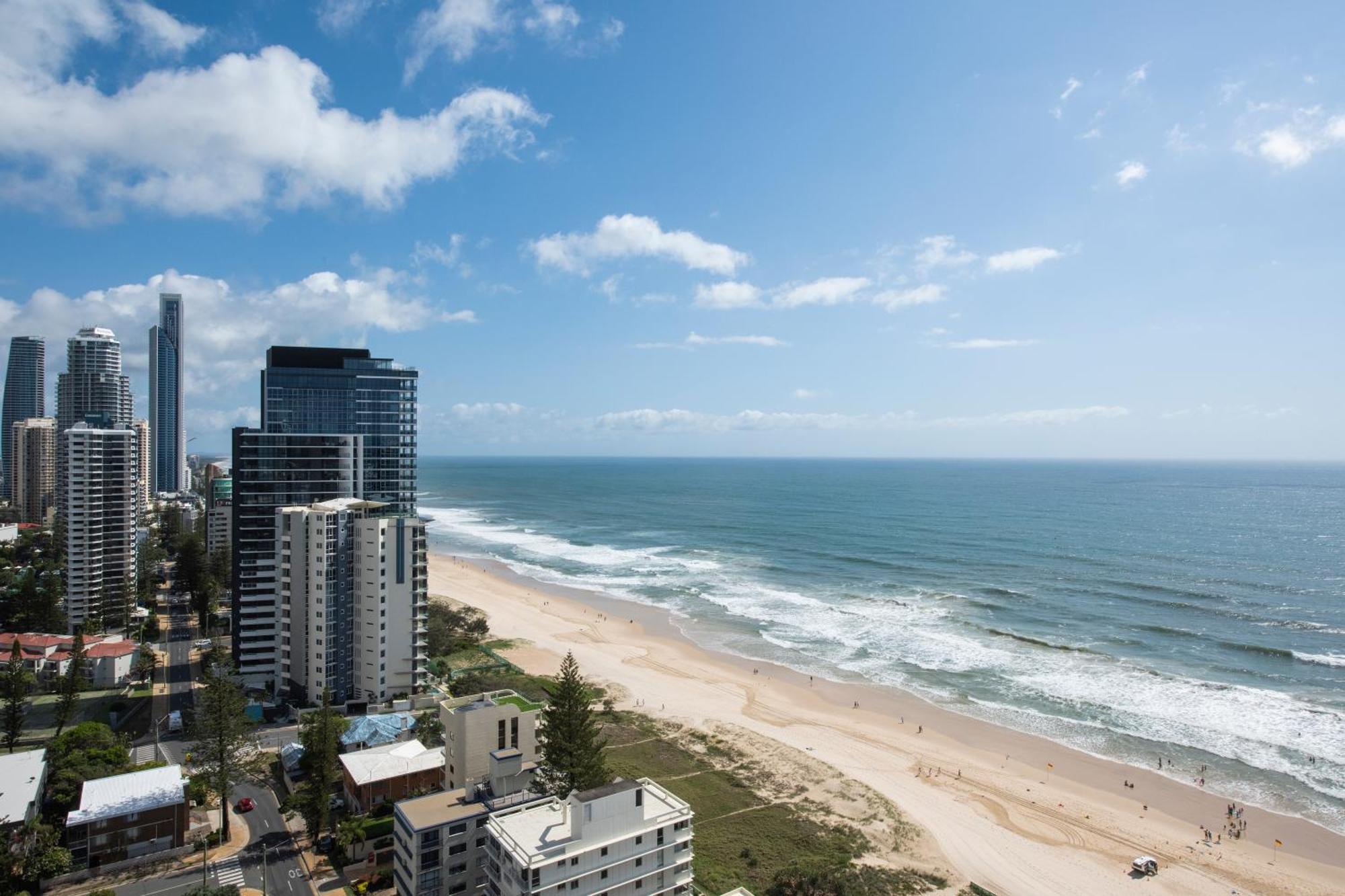 Two-Bedroom Premium Apartment Ocean View