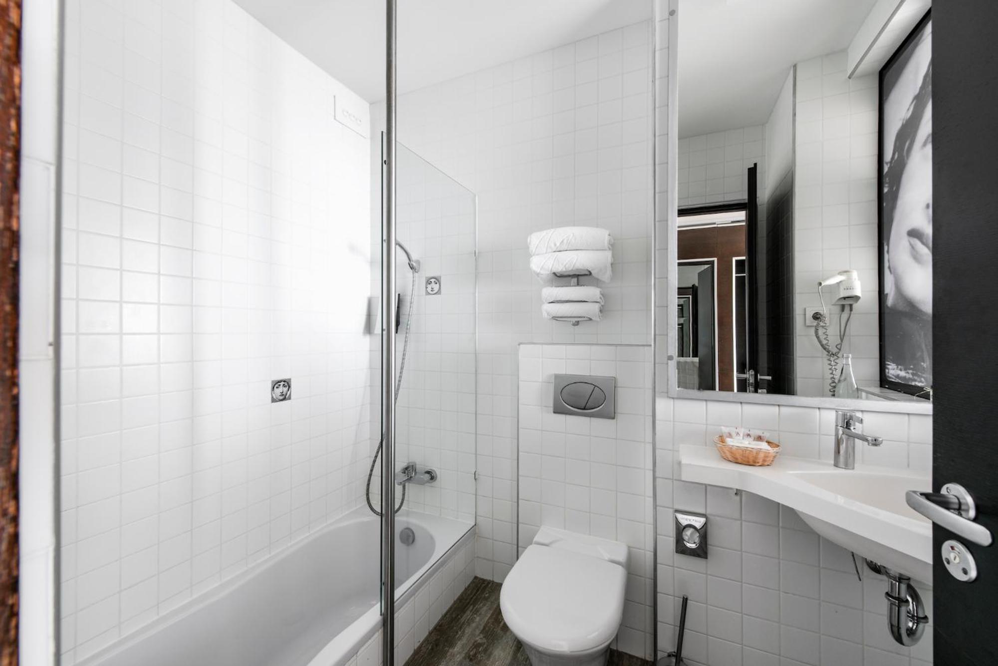 Standard Zweibettzimmer mit Lagunenblick