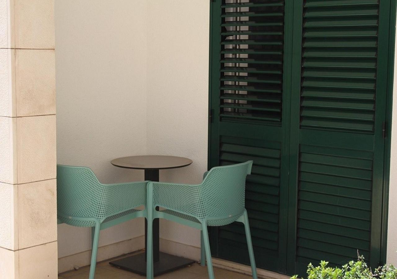 Habitación Doble Superior con patio