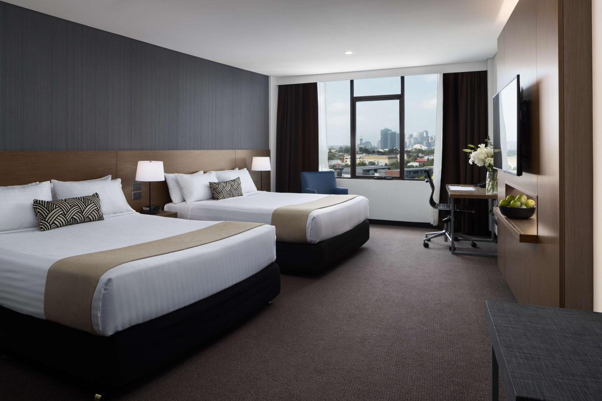 Superior Twin Room with Two Queen Beds