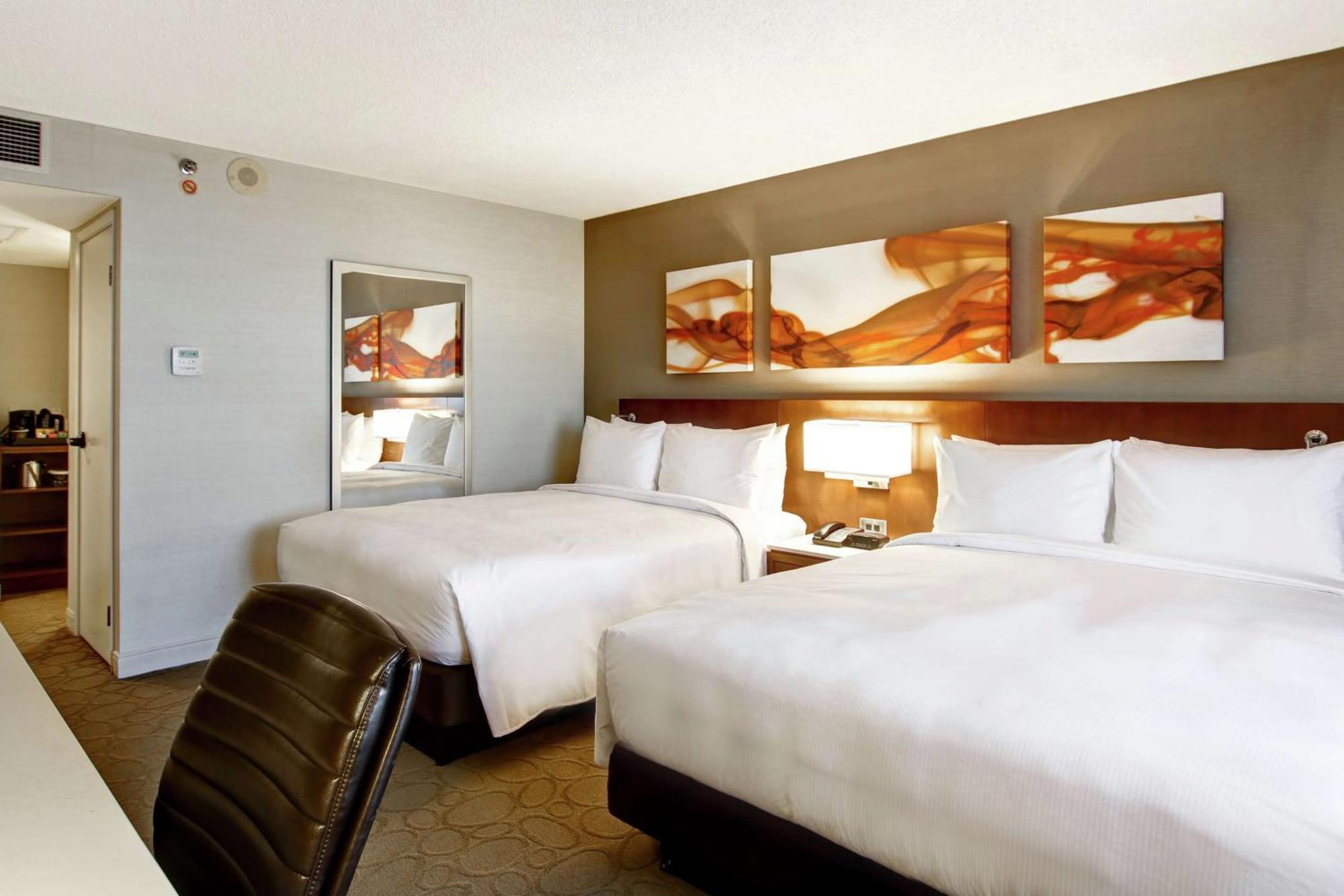 Queen Room with Two Queen Beds