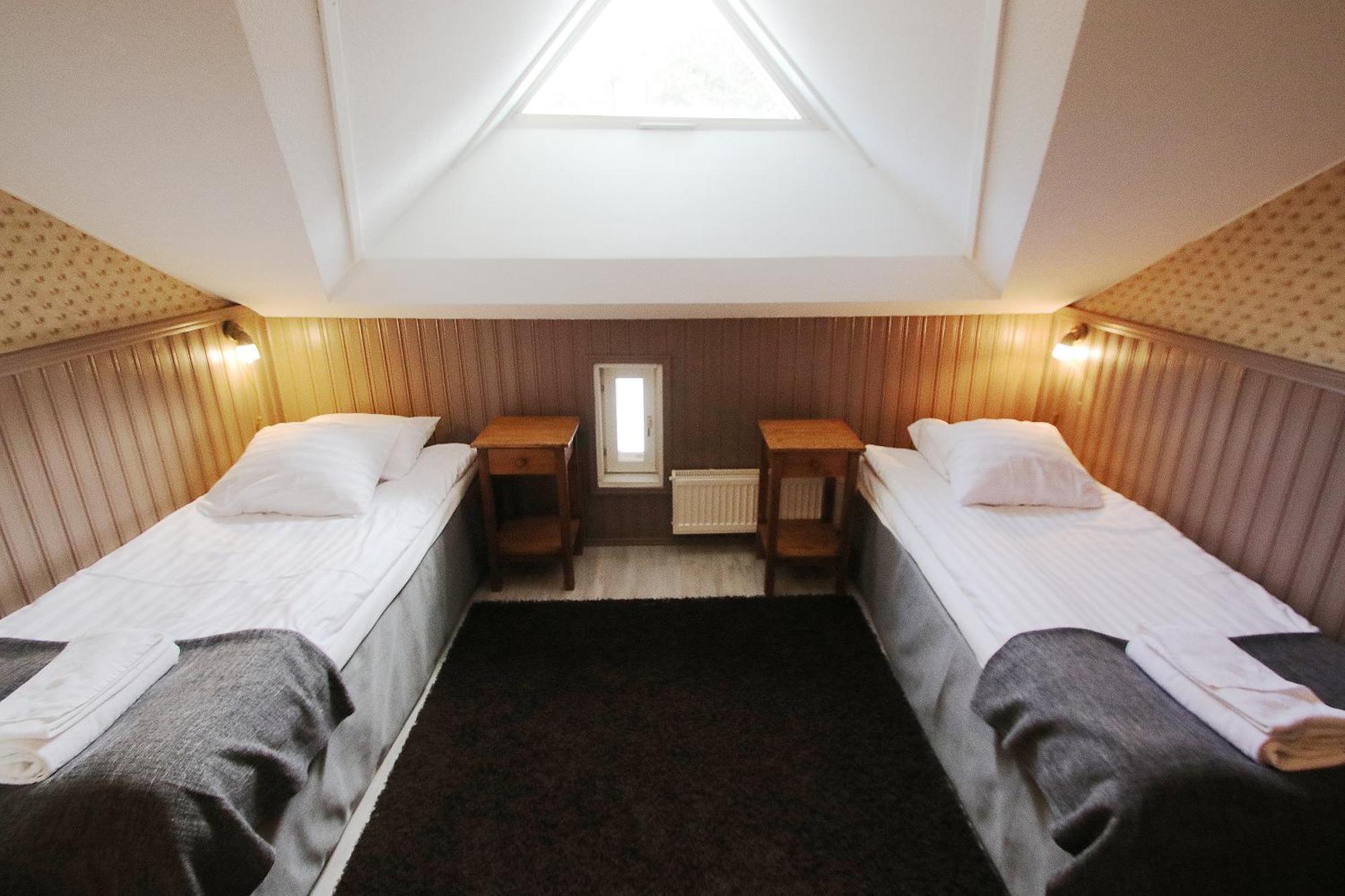 Appartement met 2 Slaapkamers - Zolder en Sauna