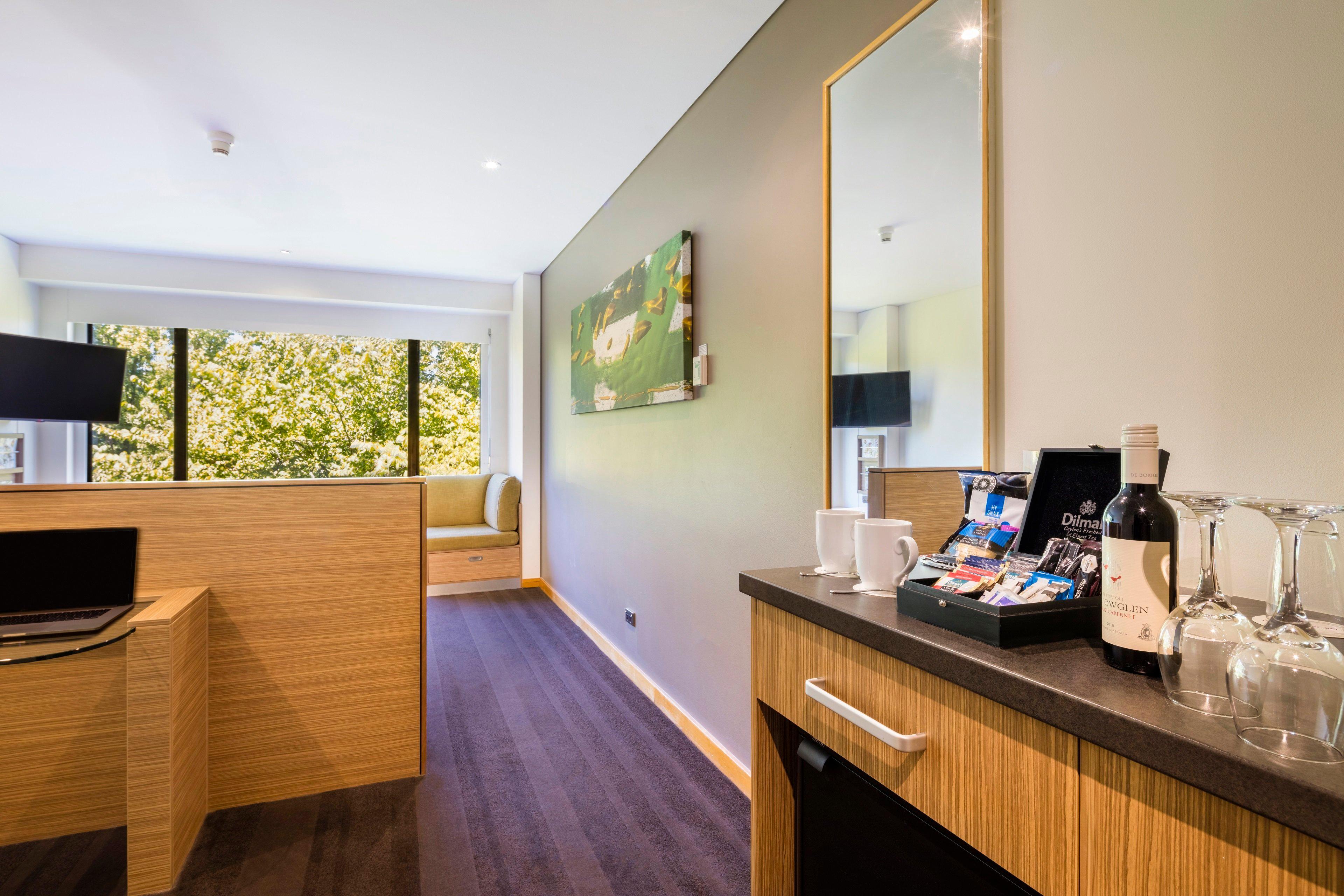 King Room with Park View