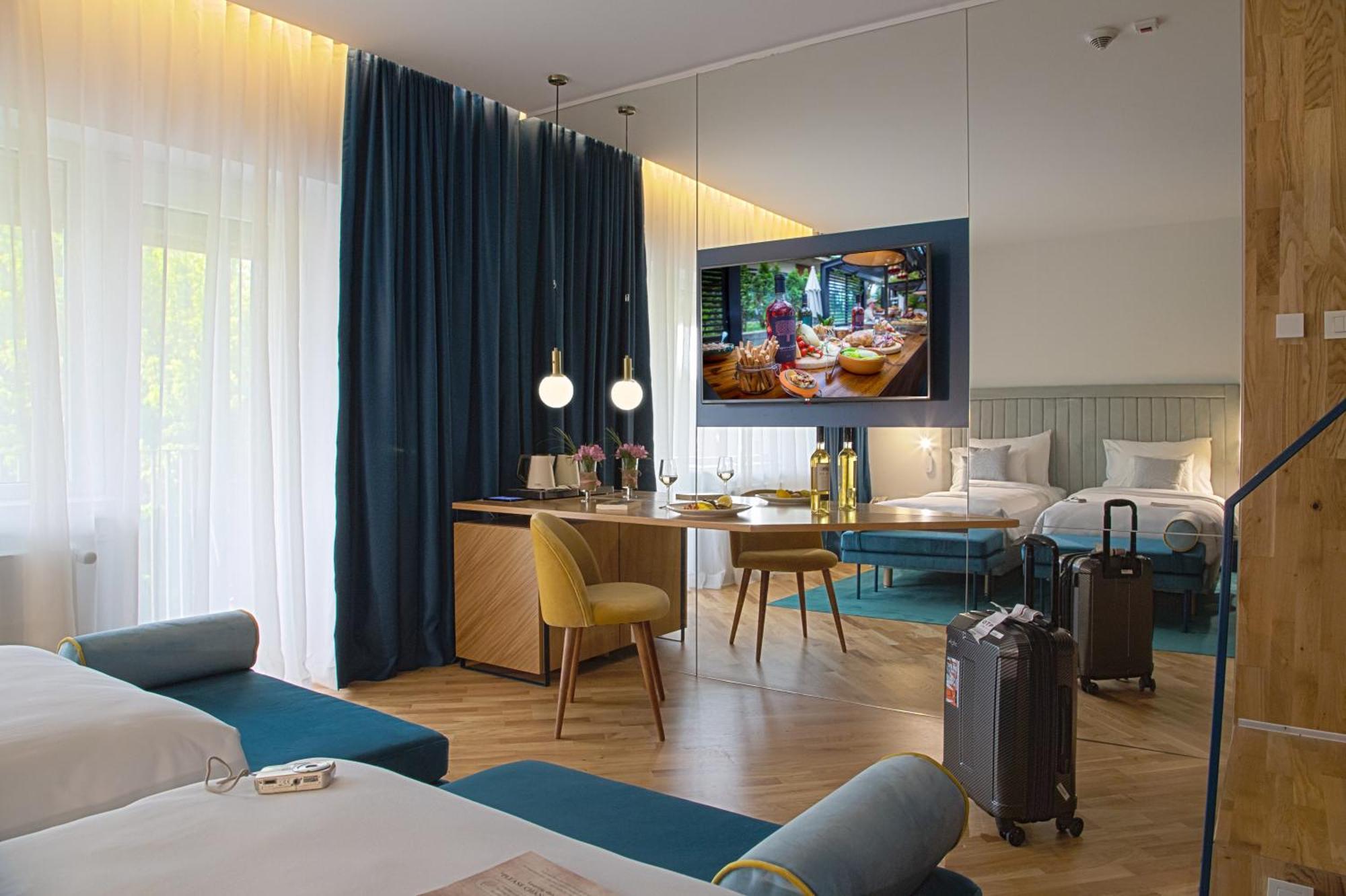 Premium Room Wellness Access