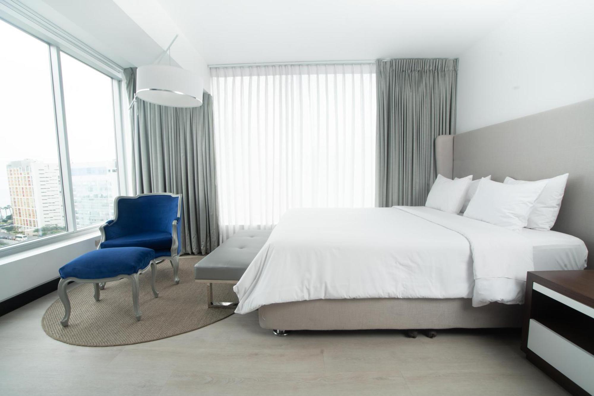 Habitación Premium con cama grande