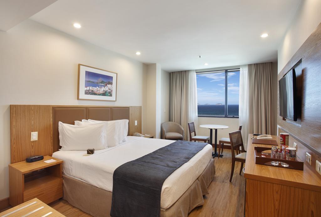 Executive Superior Double Room with Ocean View