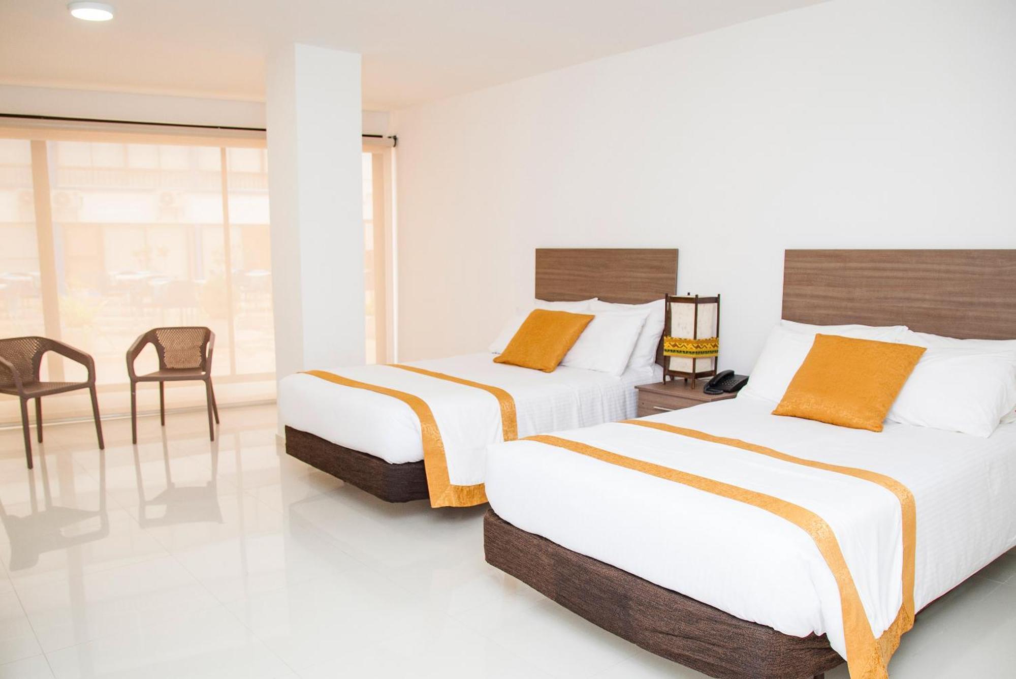 Double Room