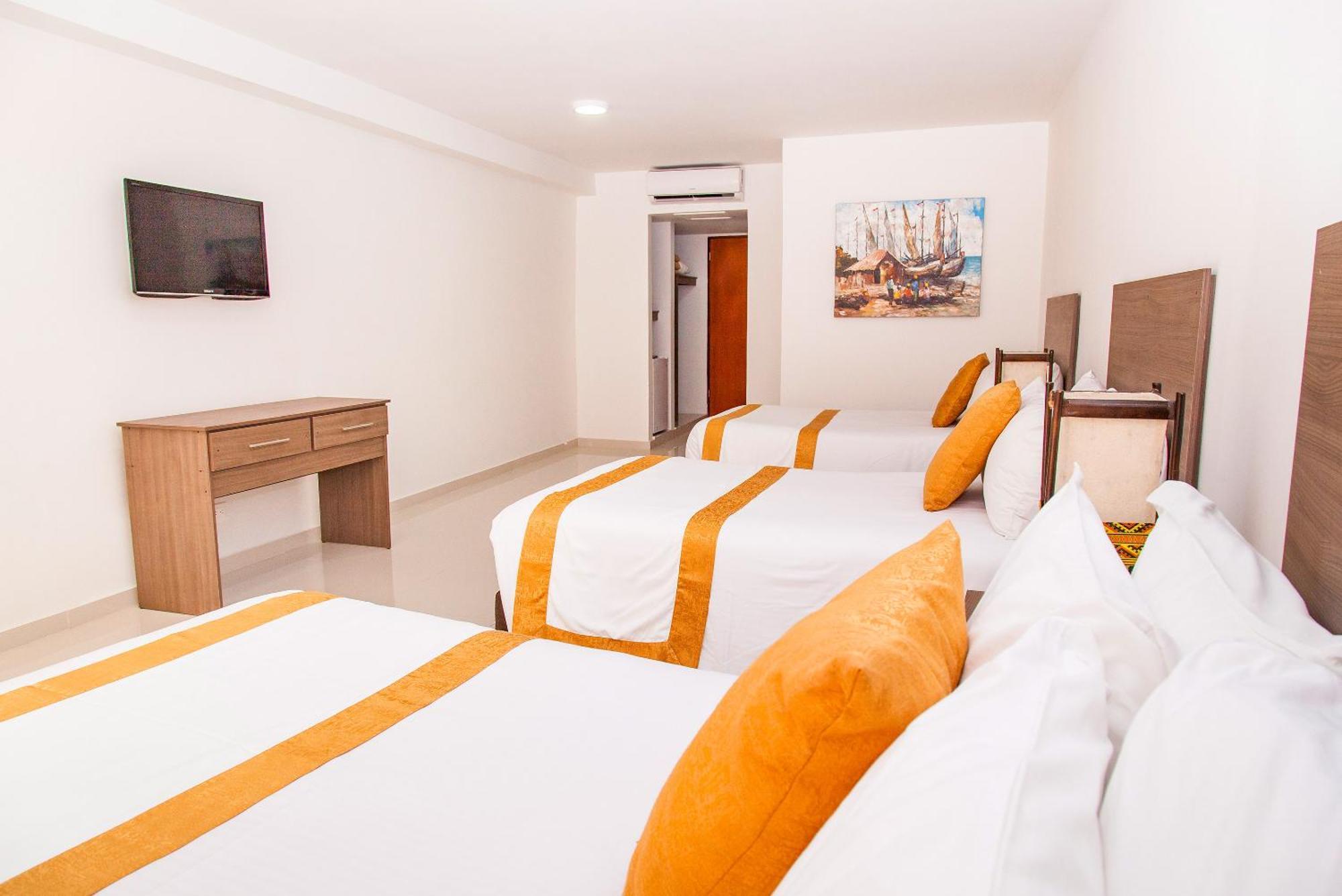 Triple Room