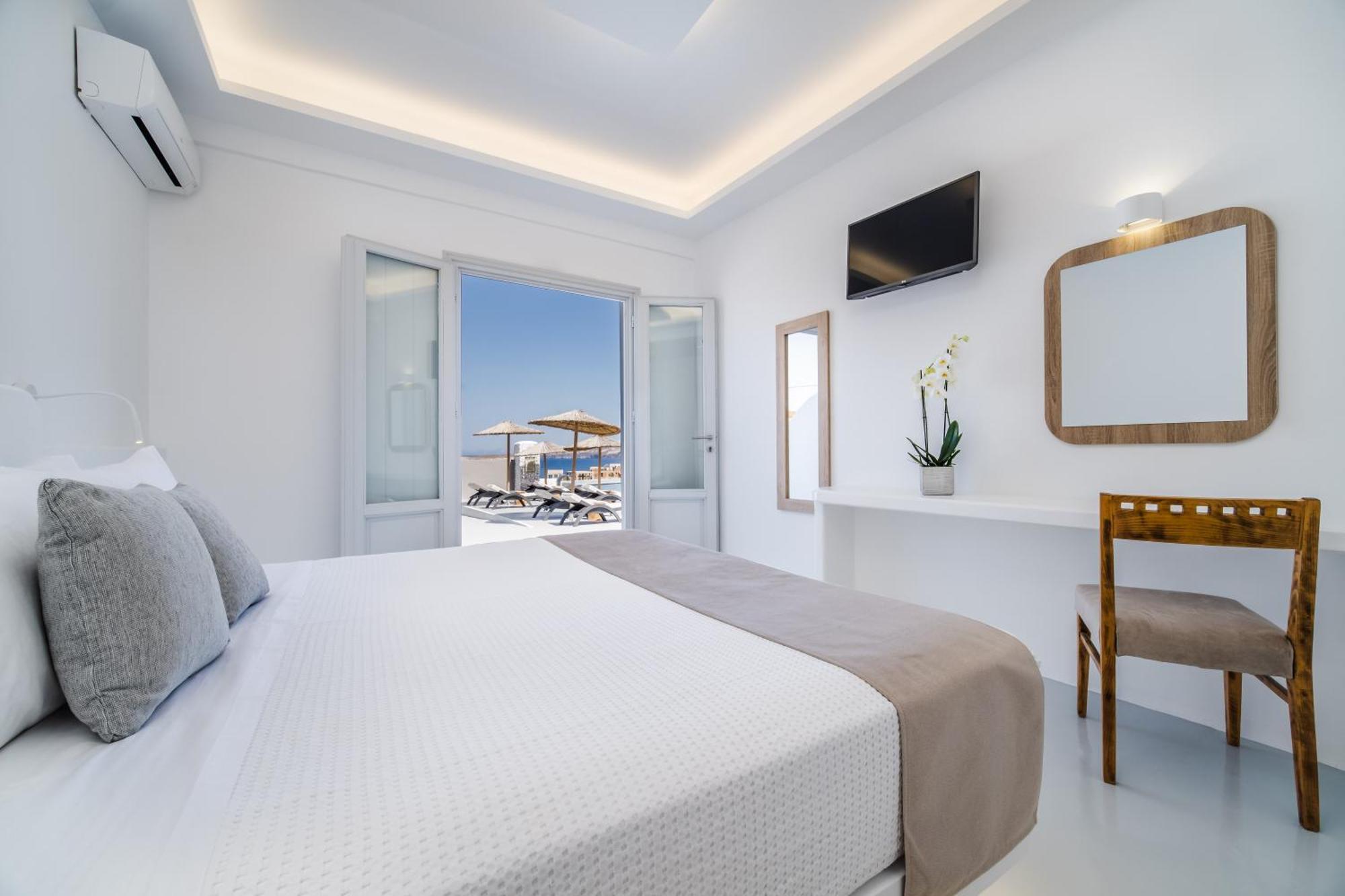 Chambre Double Standard