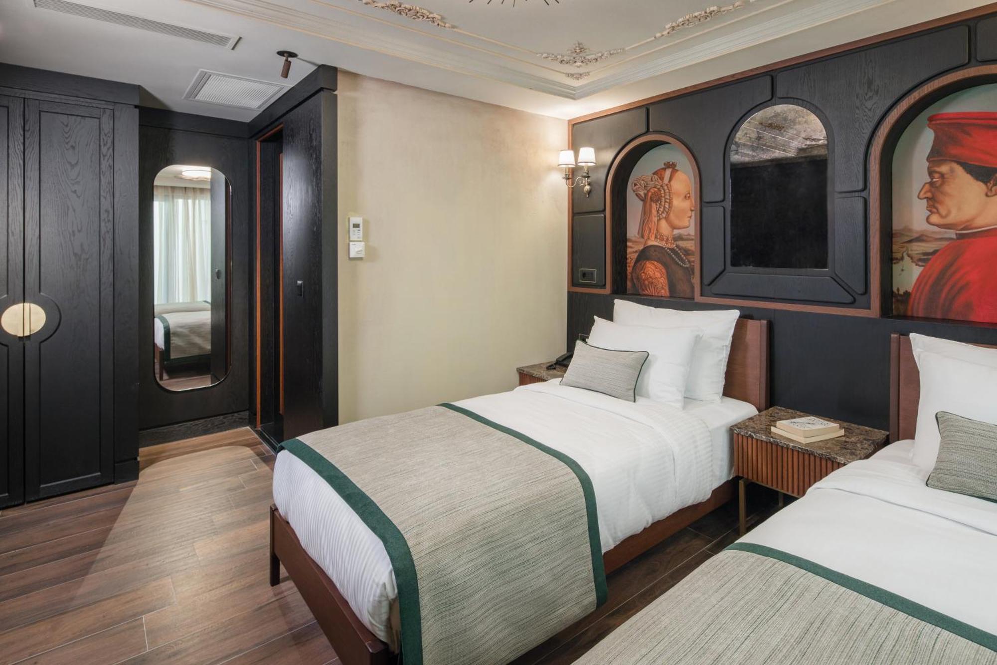 Standard Double or Twin Room