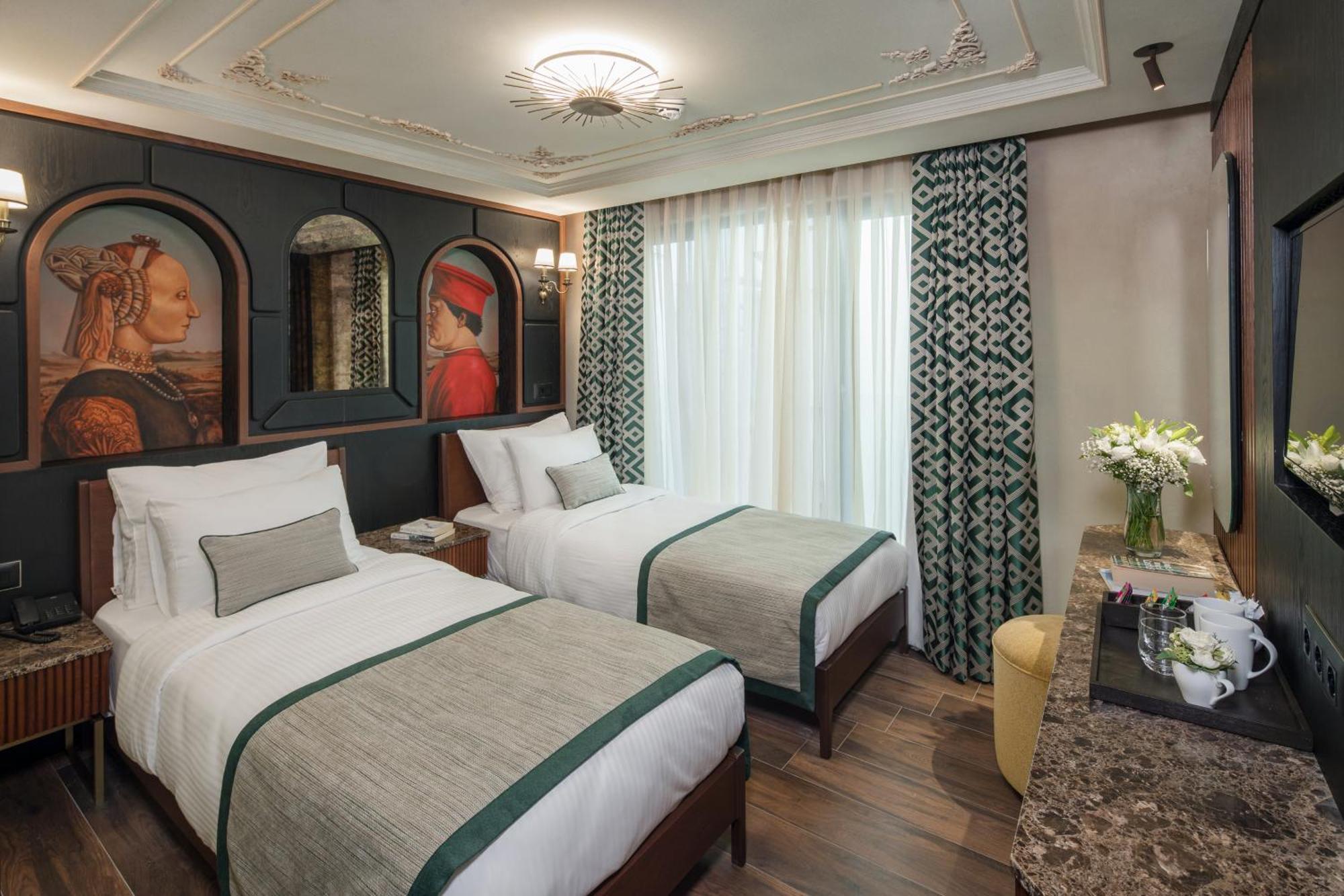 Standard Double or Twin Room