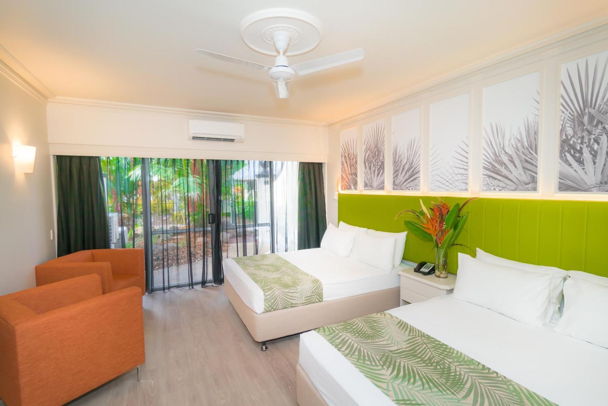 SUPERIOR Room 2 Queen Beds