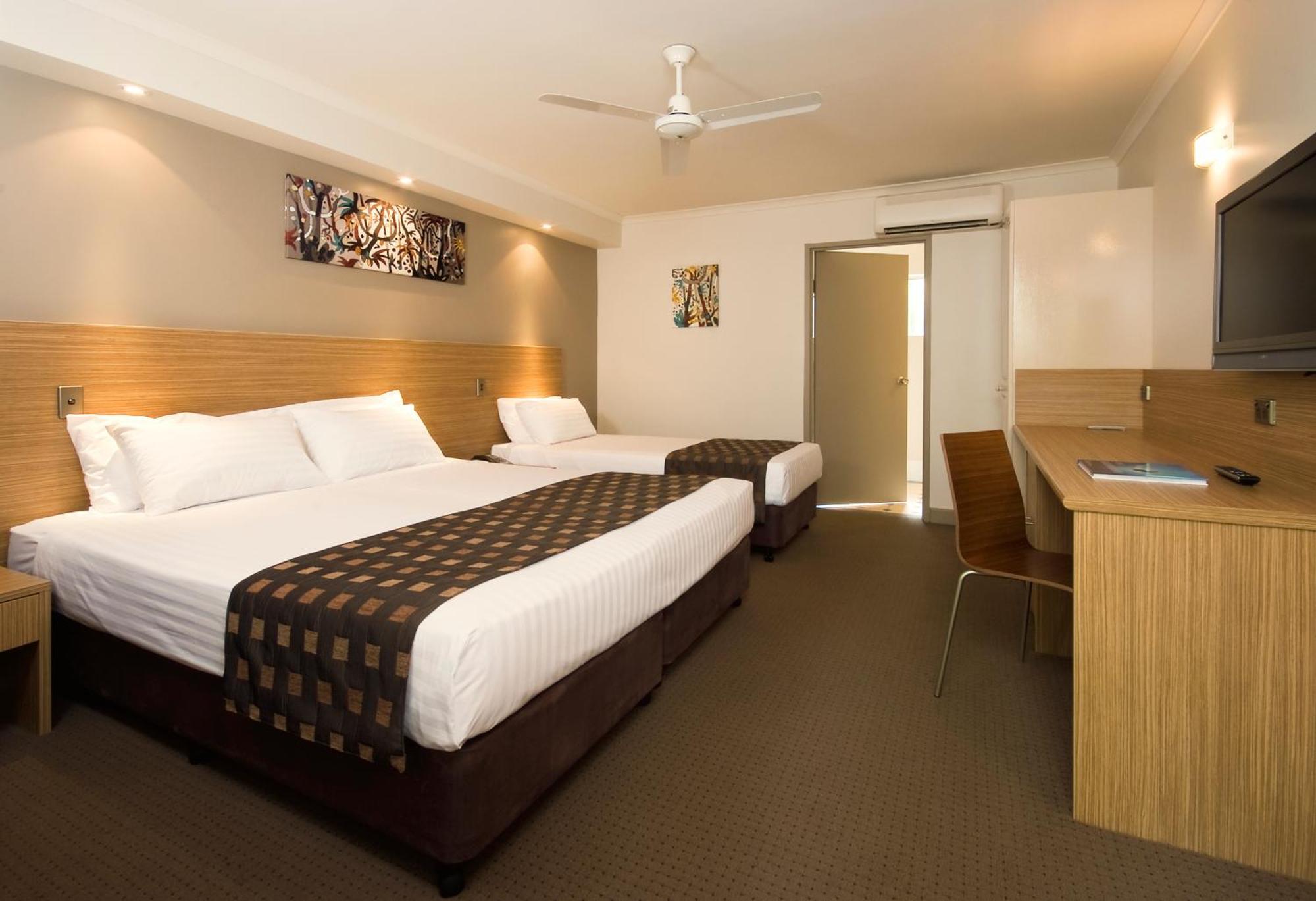 Basic RESORT Room