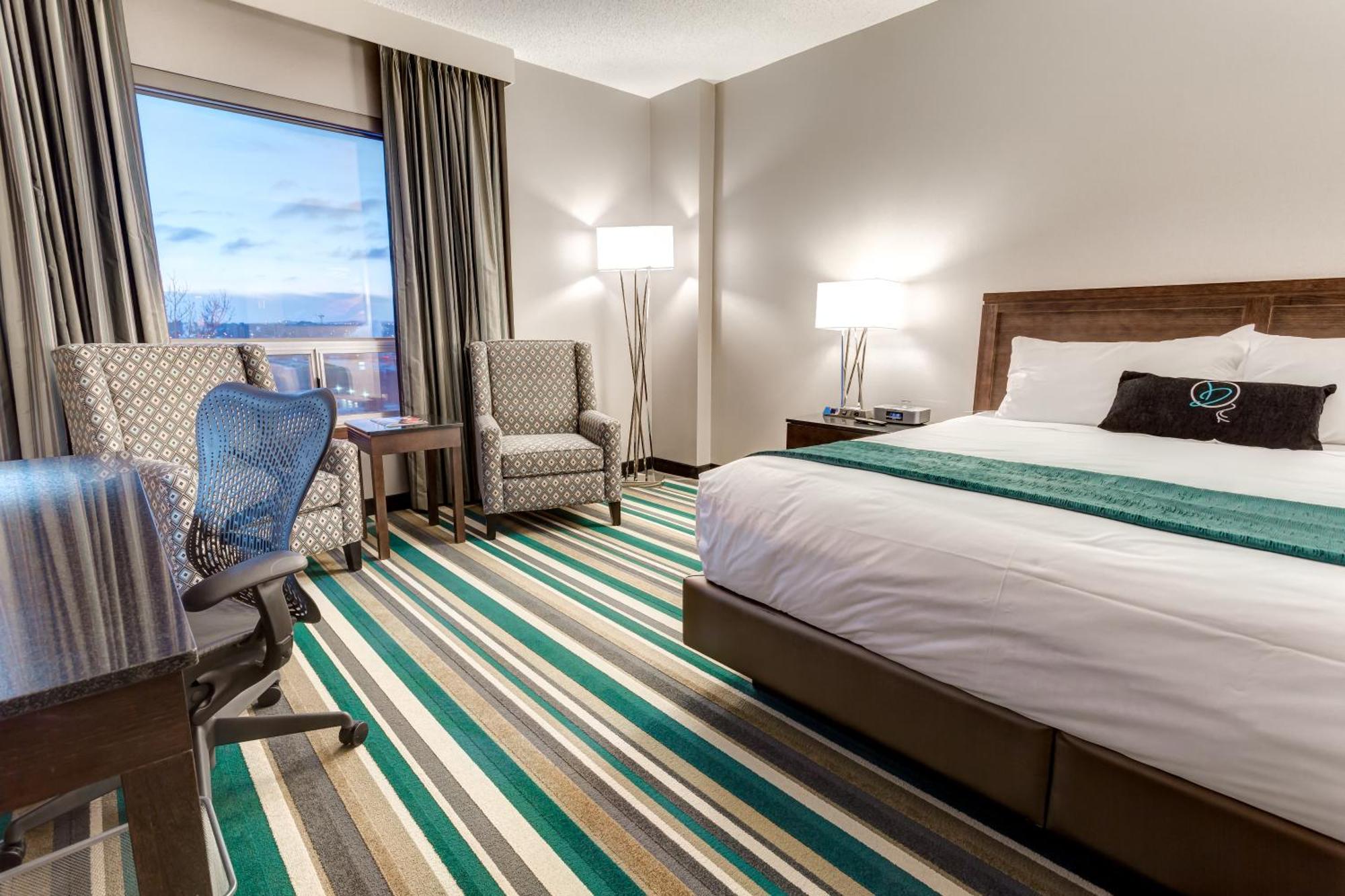 Executive King Room