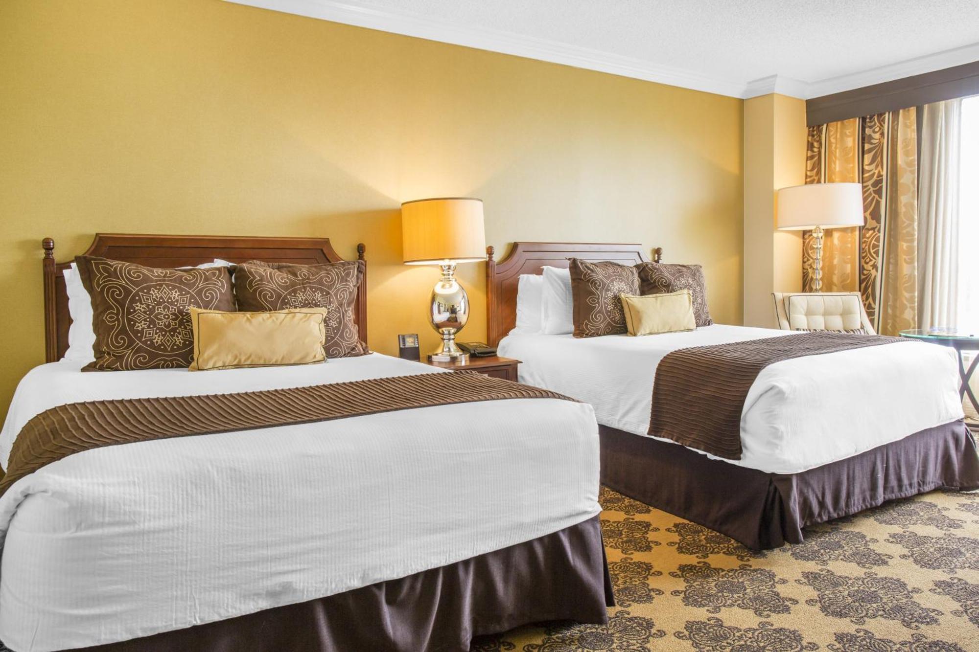 Deluxe Room - 2 Queen Beds