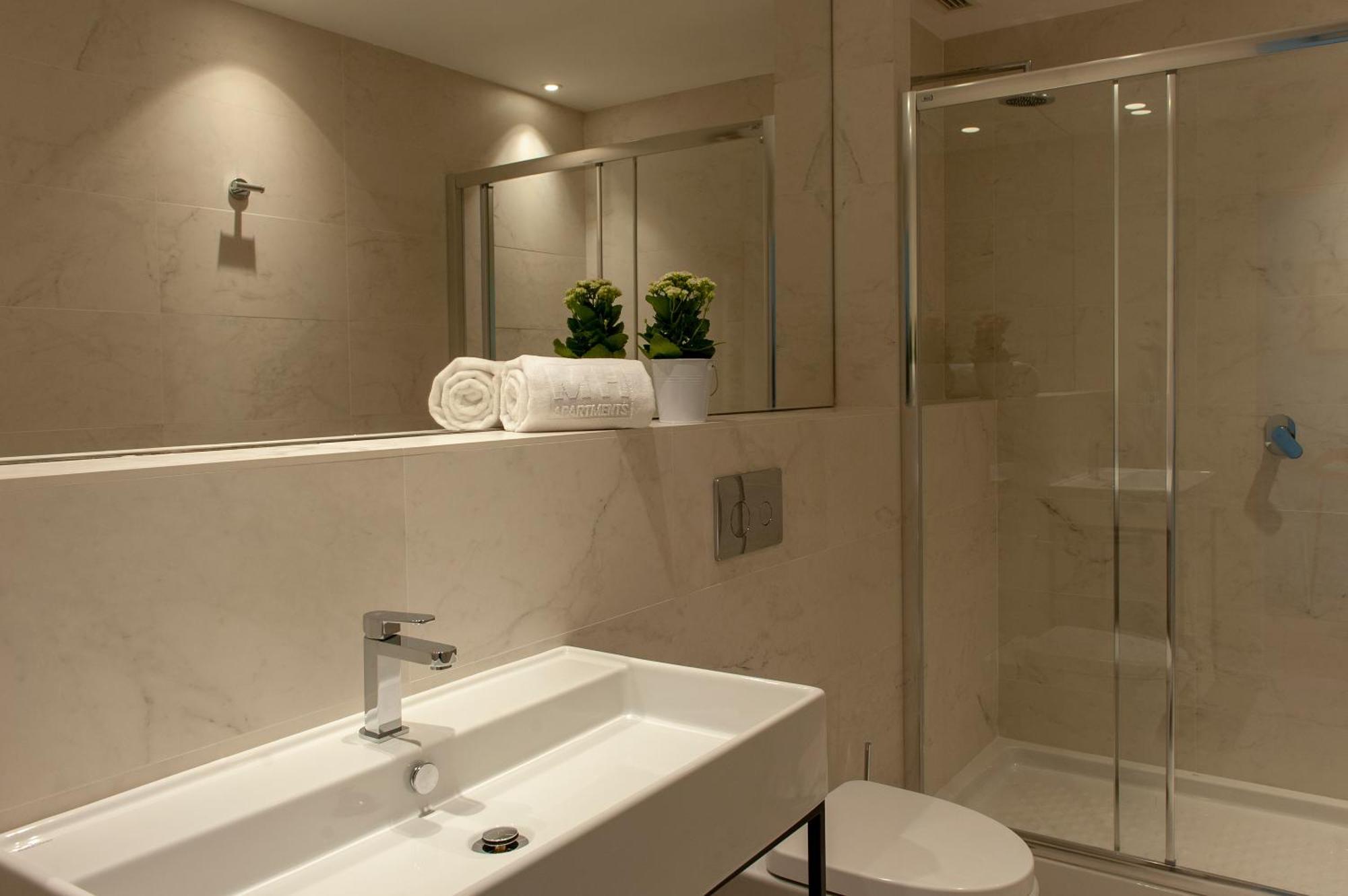 One-Bedroom Penthouse