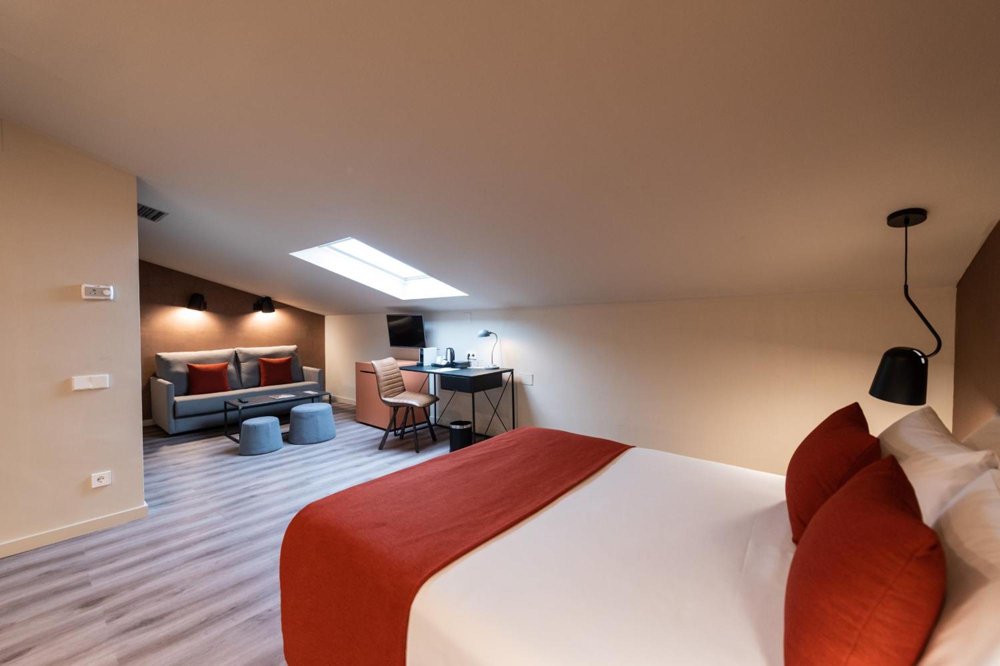 Double Room Attic